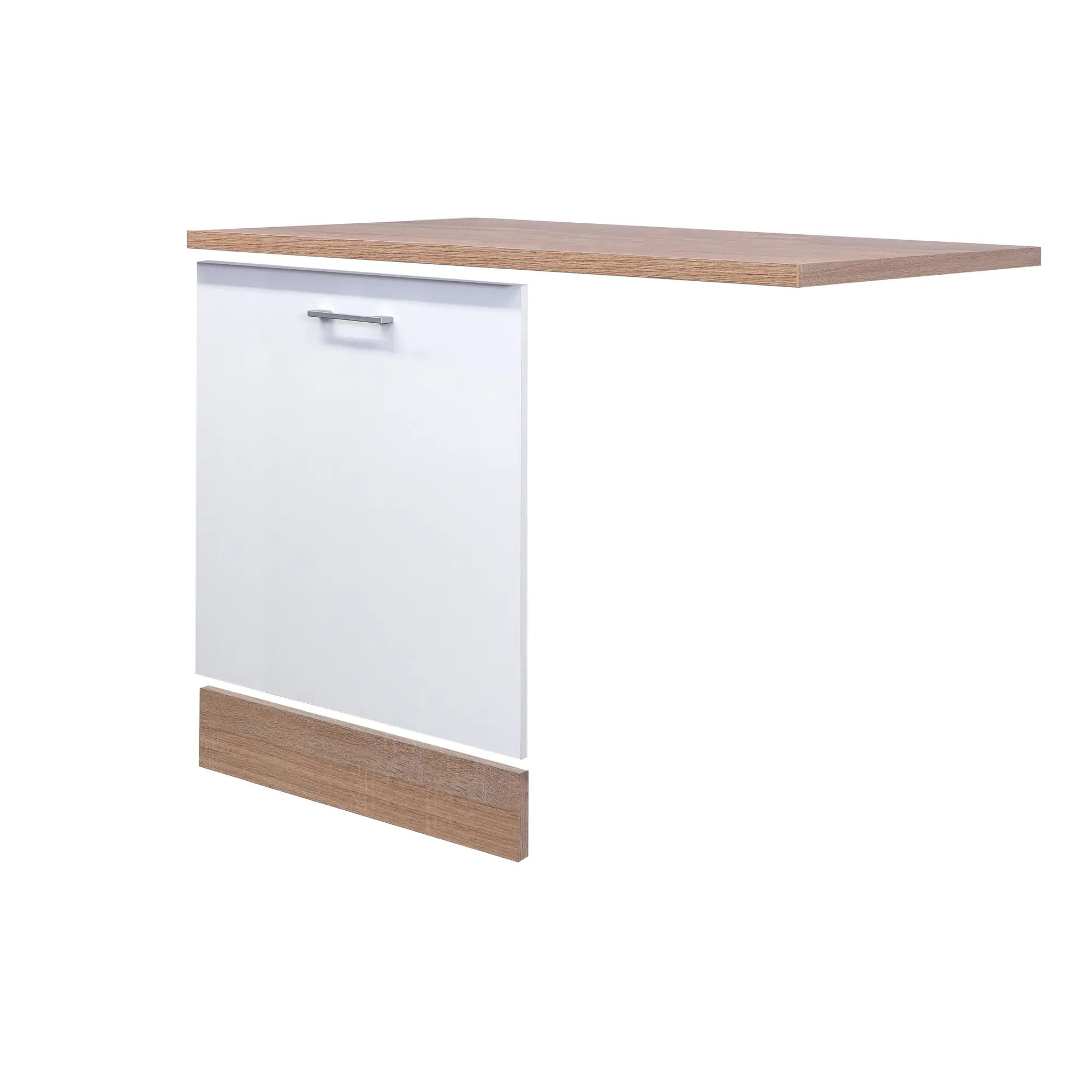 Geschirrspüler-Paket Flex-Well Samoa 110 cm Weiß