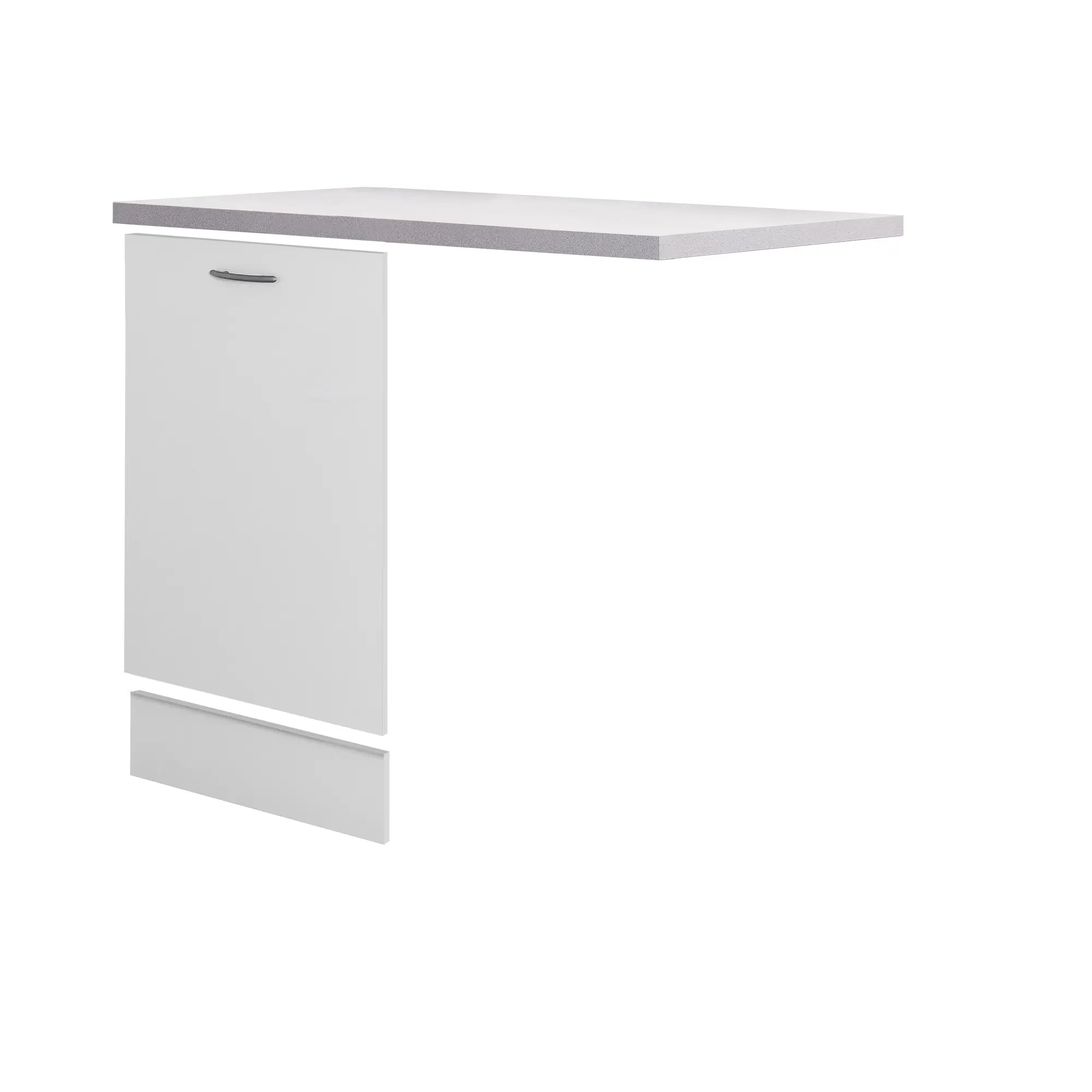 Geschirrspüler-Paket Flex-Well Wito 110 cm Weiß