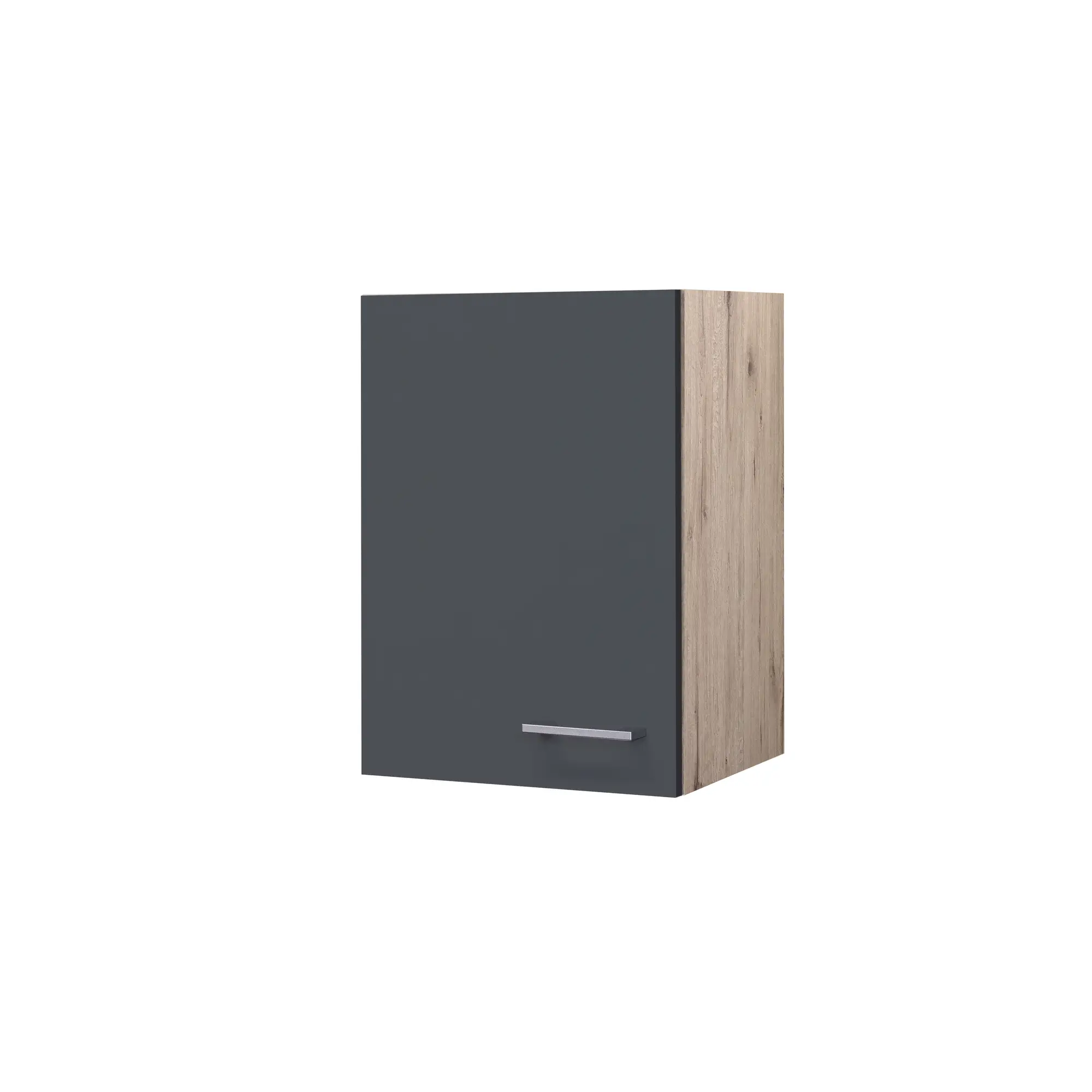 Hängeschrank Flex-Well Tiago 40 cm Basaltgrau