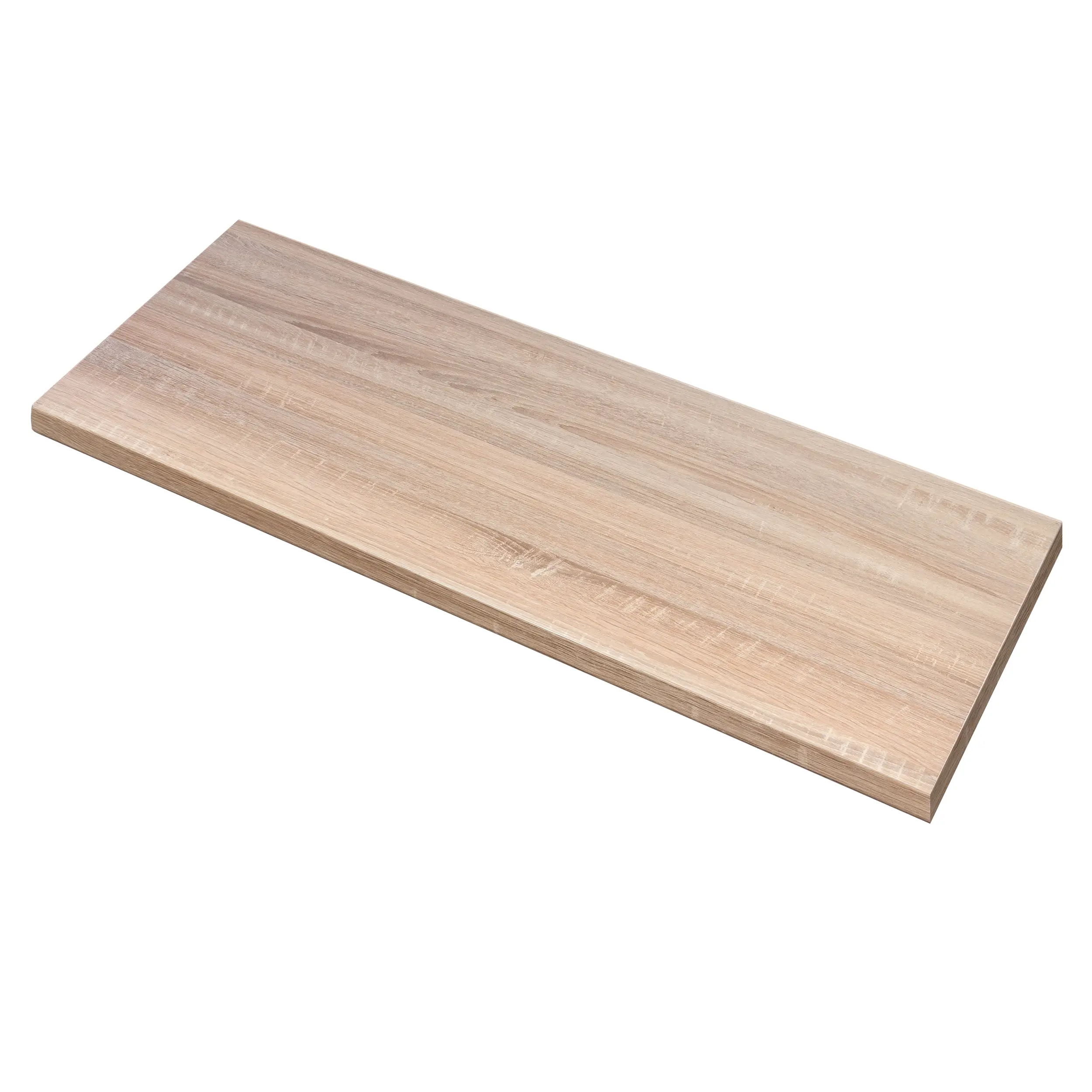 Arbeitsplatte Flex-Well Valero 210 cm Sonoma Eiche