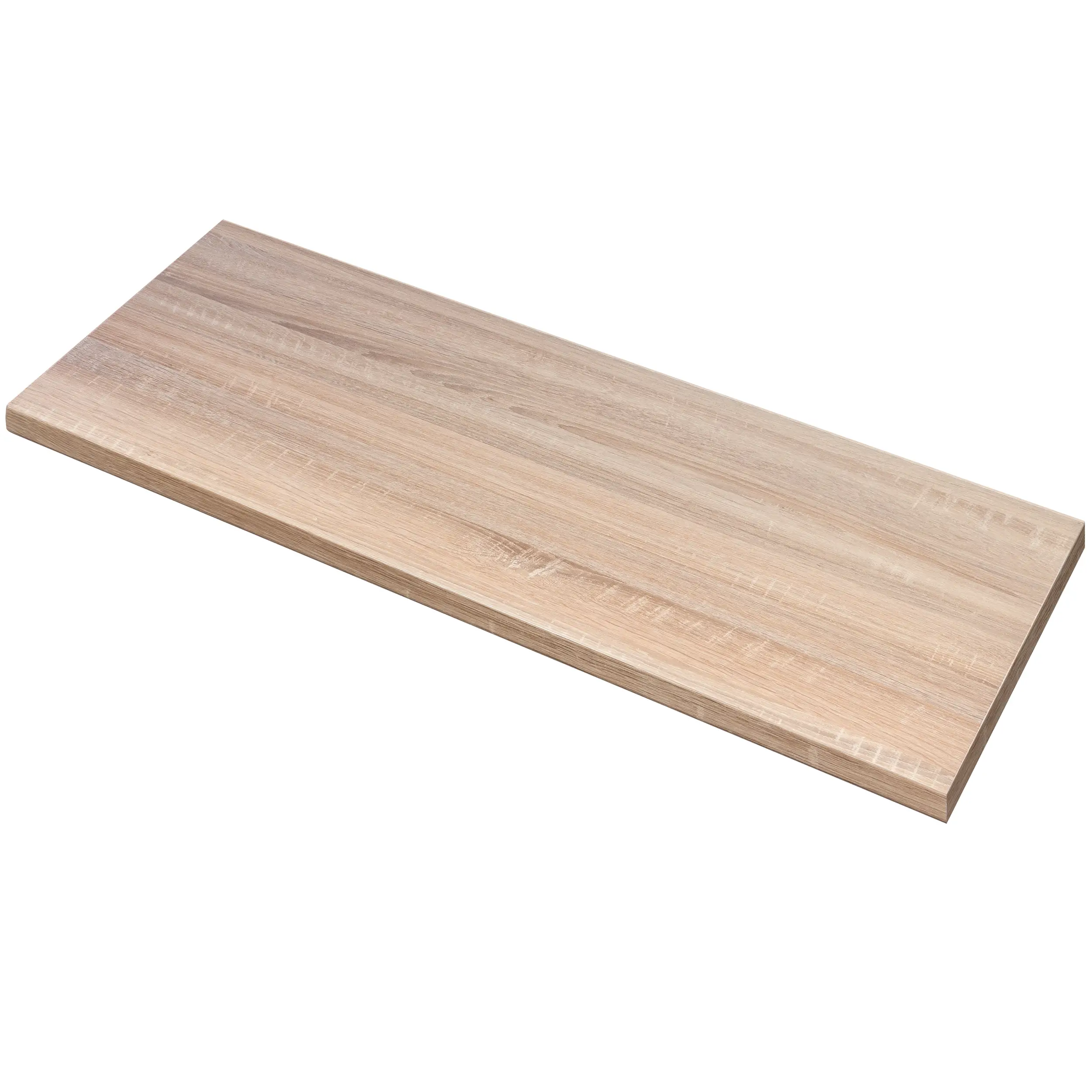Arbeitsplatte Flex-Well Valero 220 cm Sonoma Eiche
