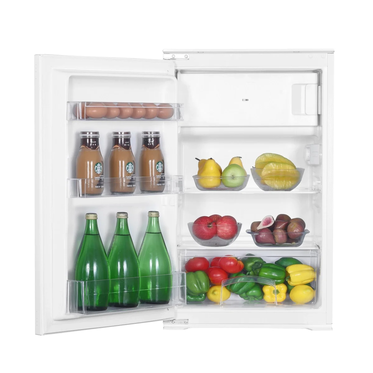 Einbau-Kühlschrank