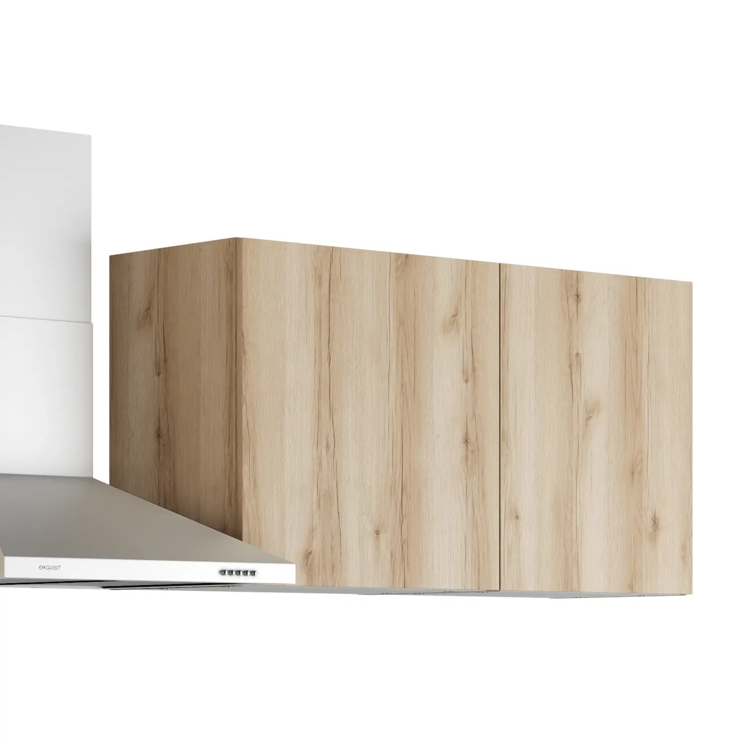 OPTIFIT Küchenzeile Kaya mit Geräten 270 cm Wildeiche