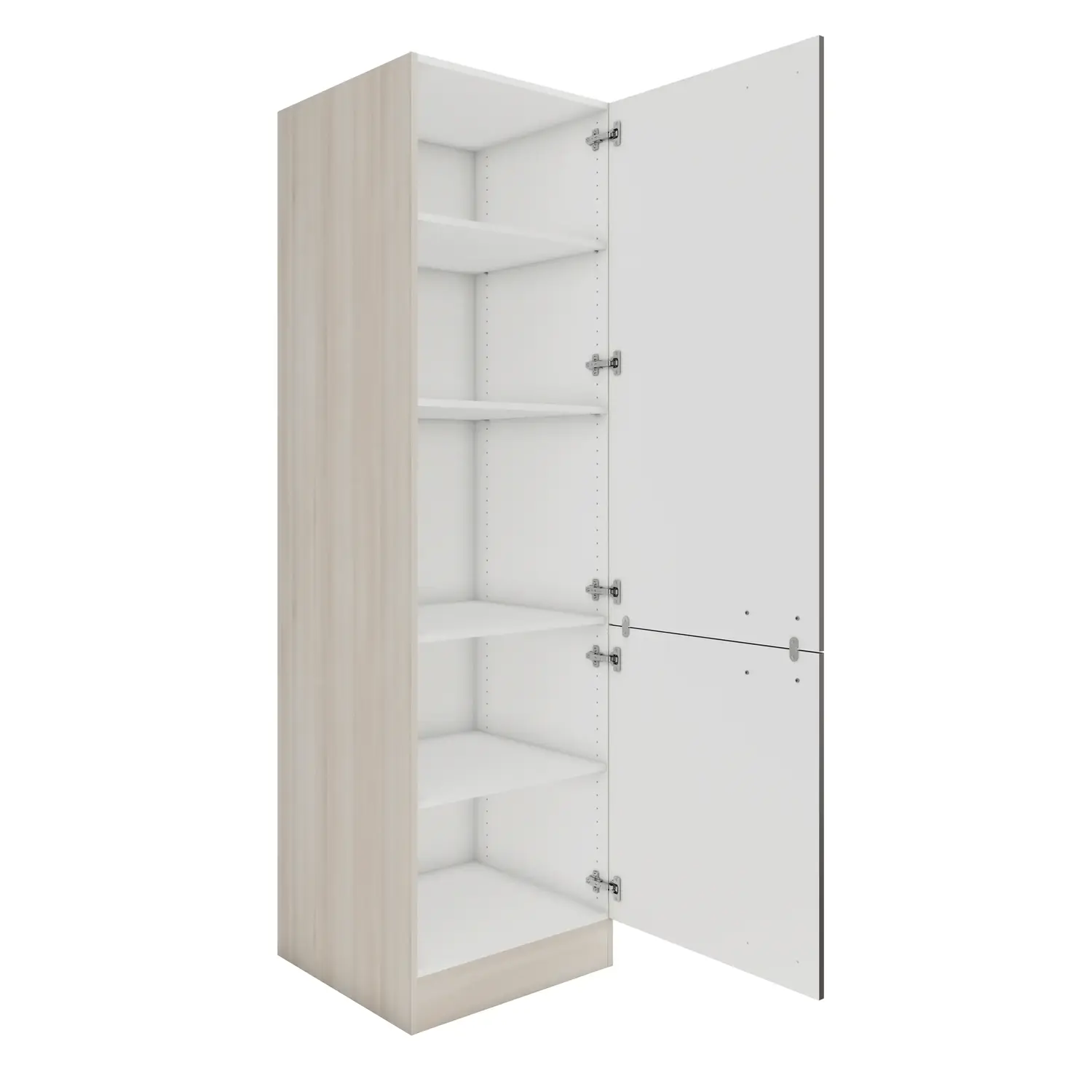 Vorratsschrank OPTIFIT Faro 60 cm Anthrazit
