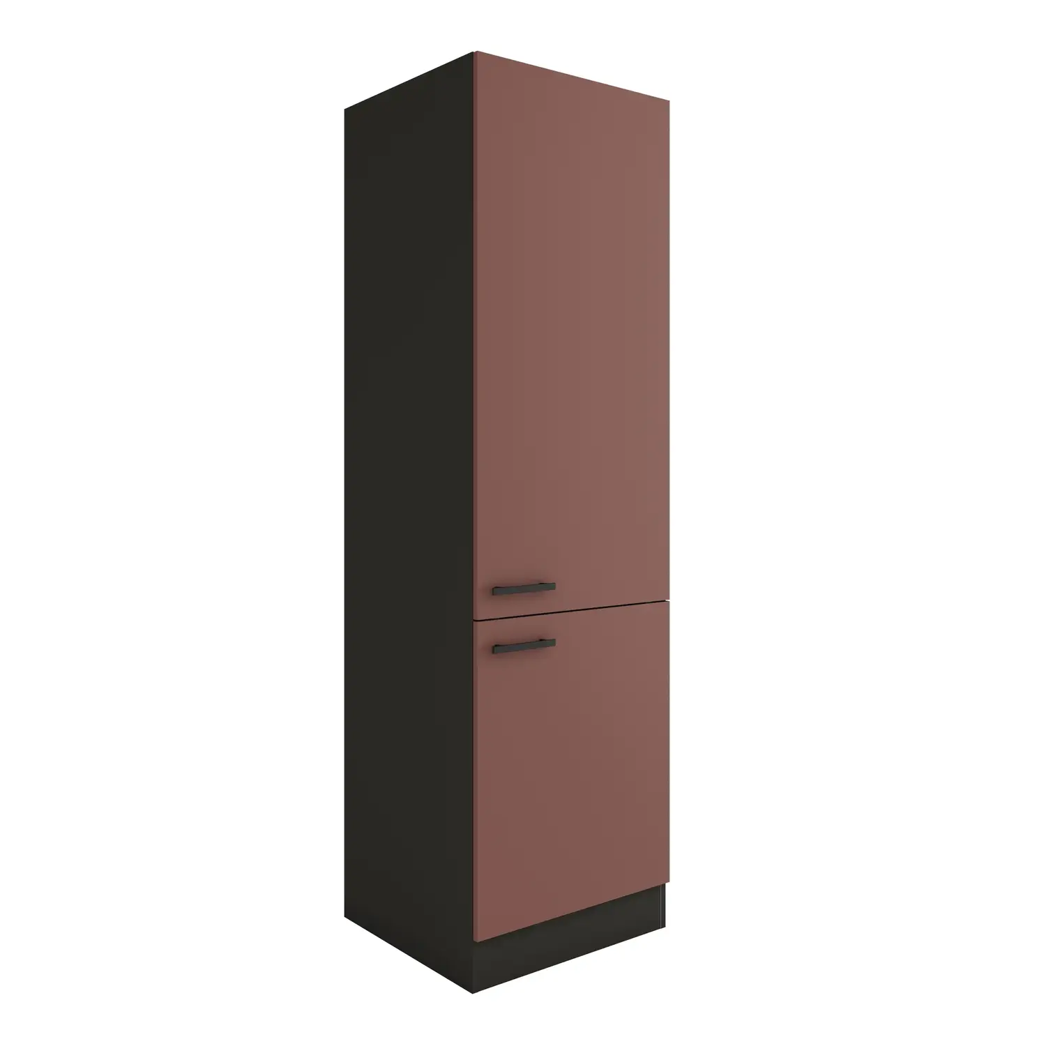 Vorratsschrank OPTIFIT Nizza 60 cm Rostrot