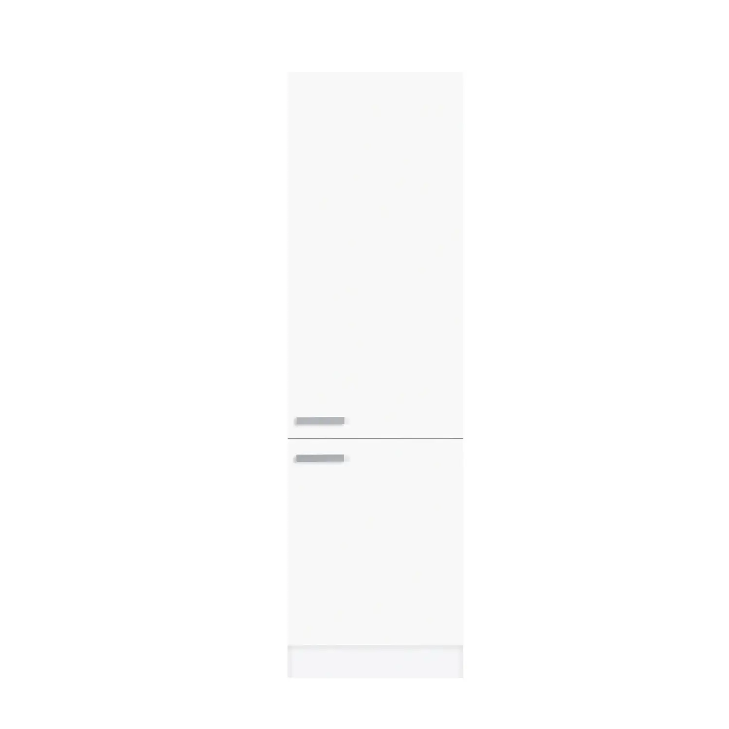 Hochschrank für Wäsche OPTIFIT Salo 60 cm Weiß