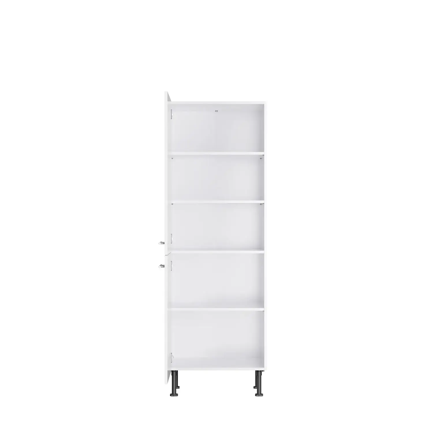 Vorratsschrank OPTIFIT Bengt 60 cm Weiß