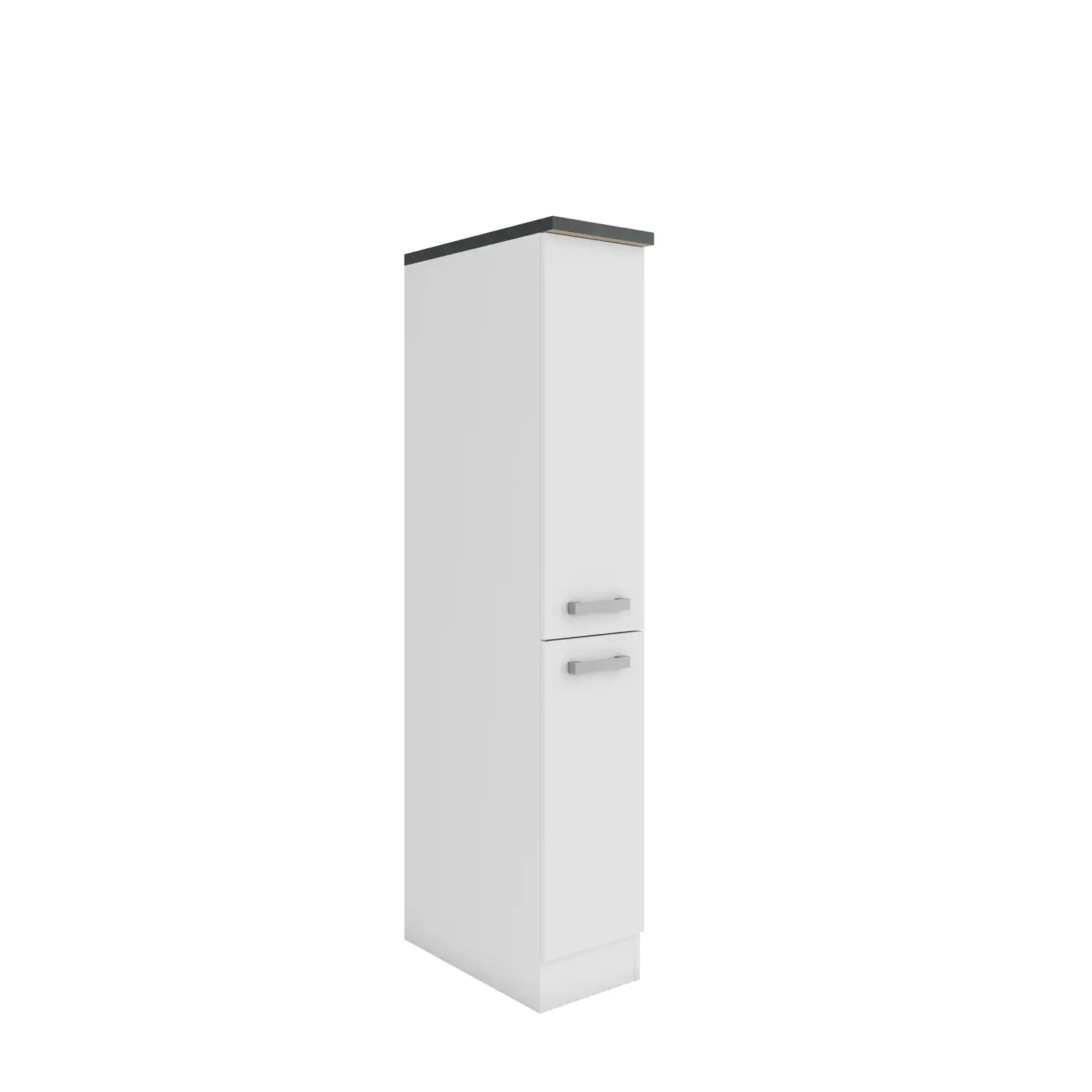 Midi-Apothekerschrank OPTIFIT Oslo 30 cm Weiß