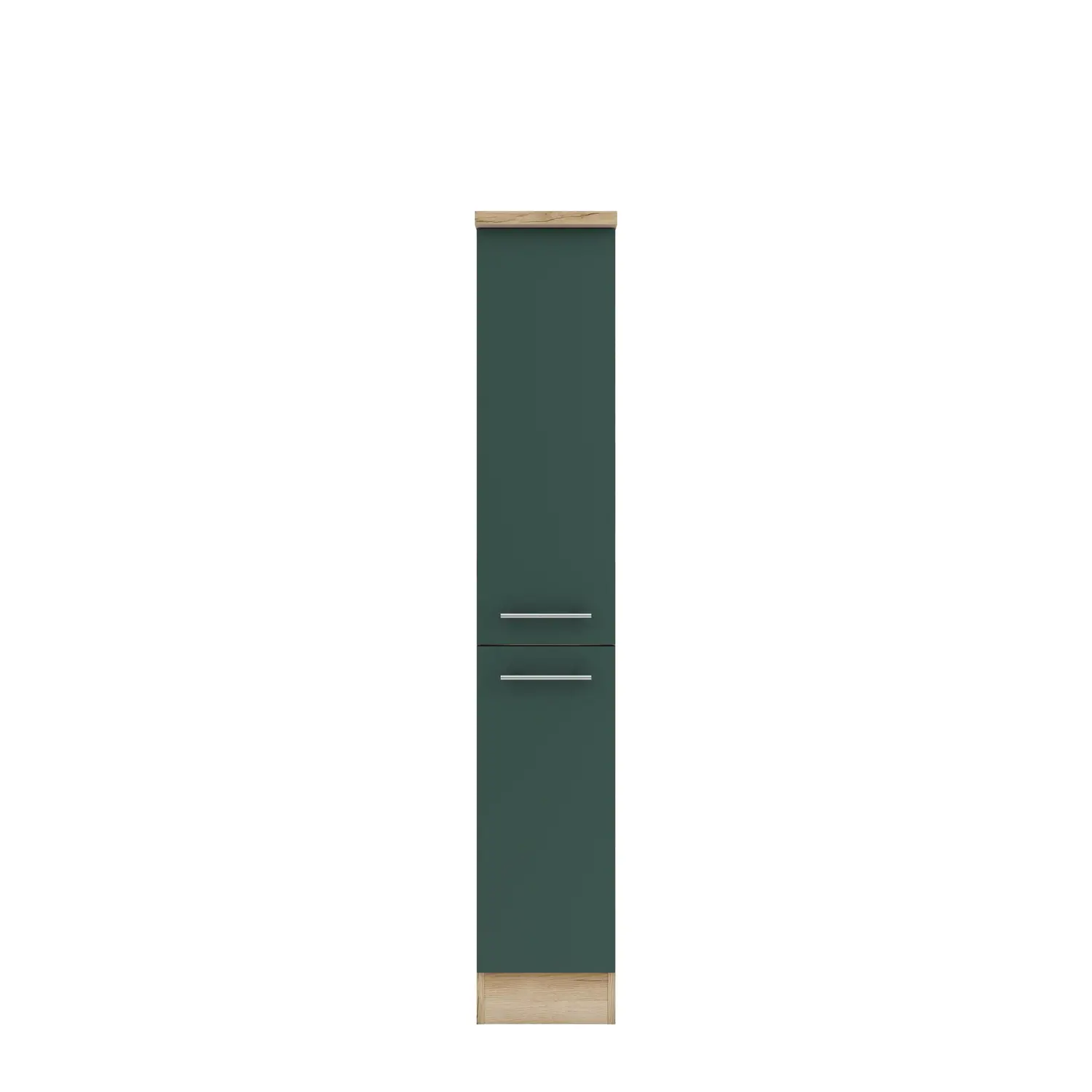 Midi-Apothekerschrank OPTIFIT Savona 30 cm Steingrün