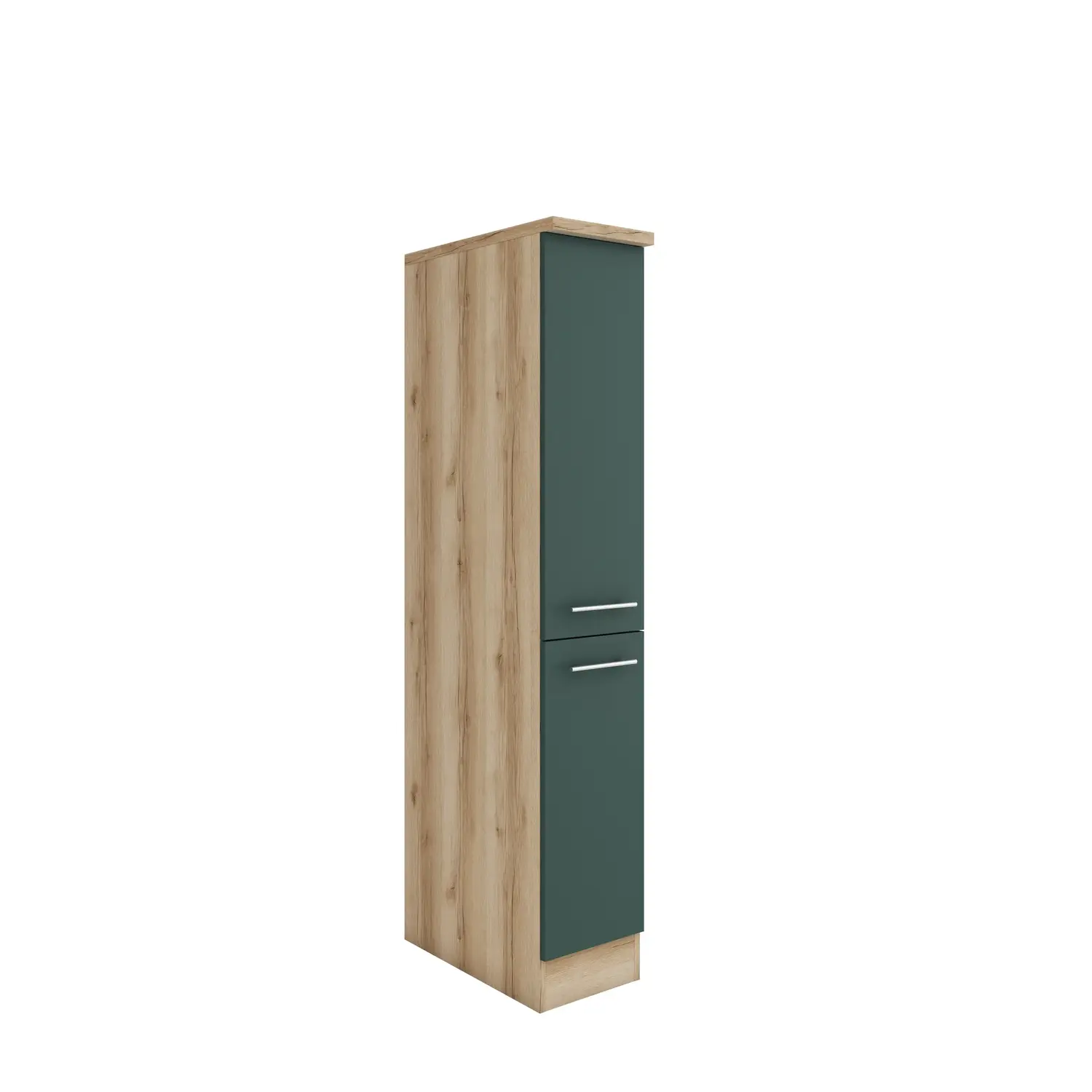 Midi-Apothekerschrank OPTIFIT Savona 30 cm Steingrün