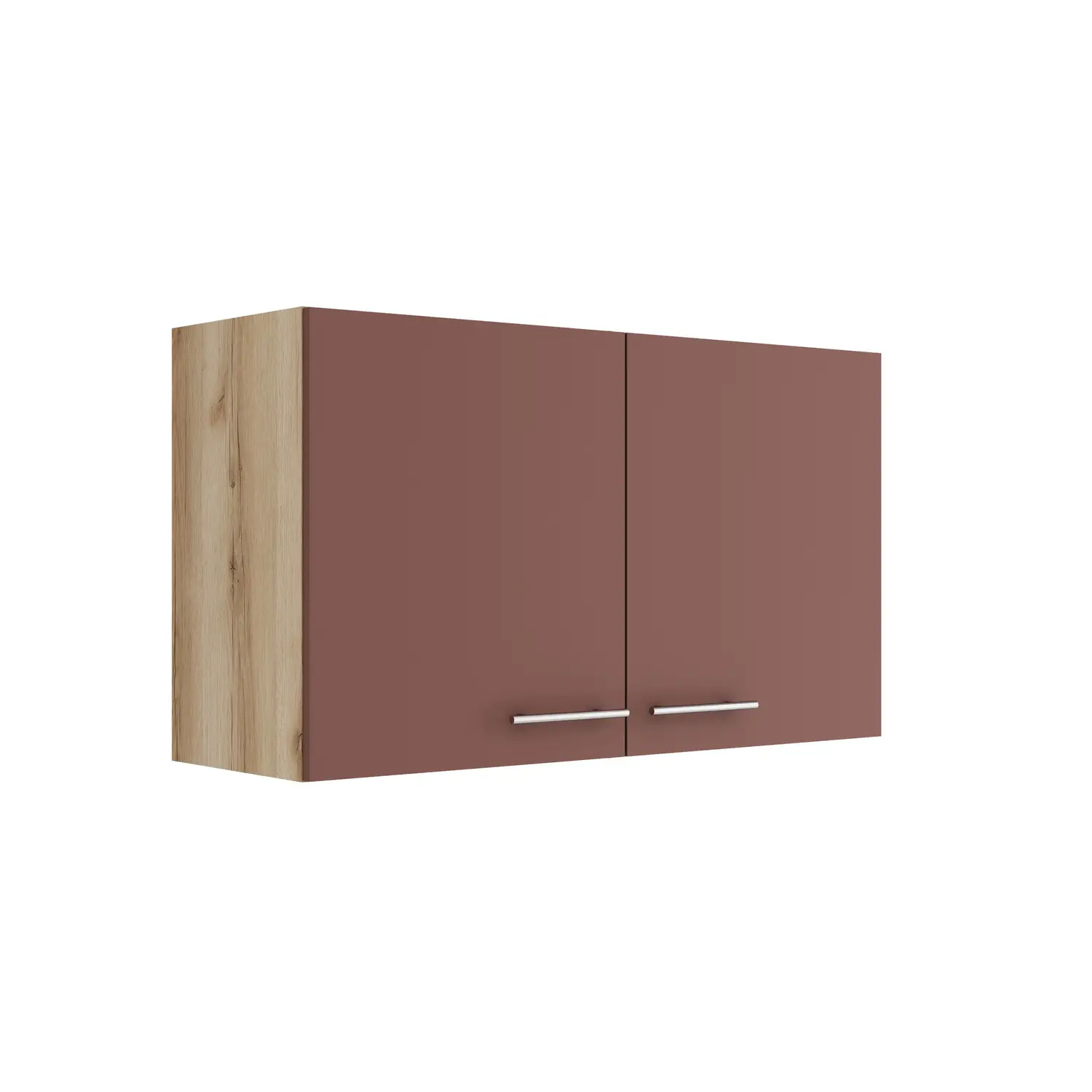 Hängeschrank OPTIFIT Bari 100 cm Rostrot