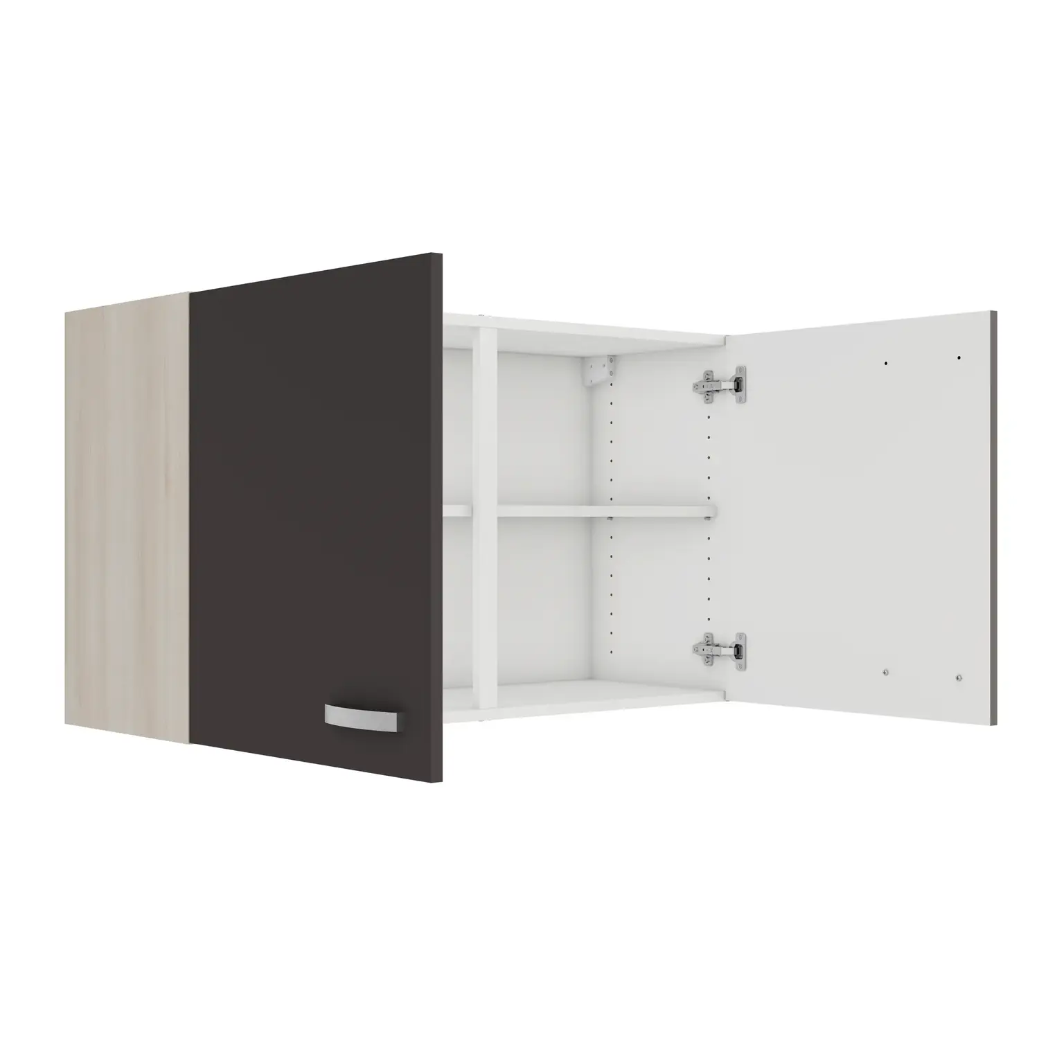 Hängeschrank OPTIFIT Faro 100 cm Anthrazit