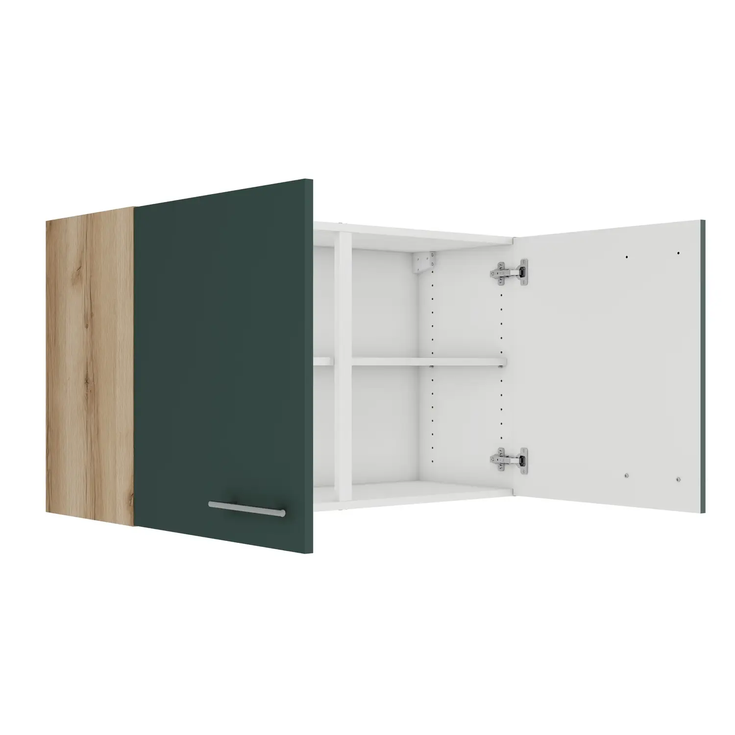 Hängeschrank OPTIFIT Savona 100 cm Steingrün