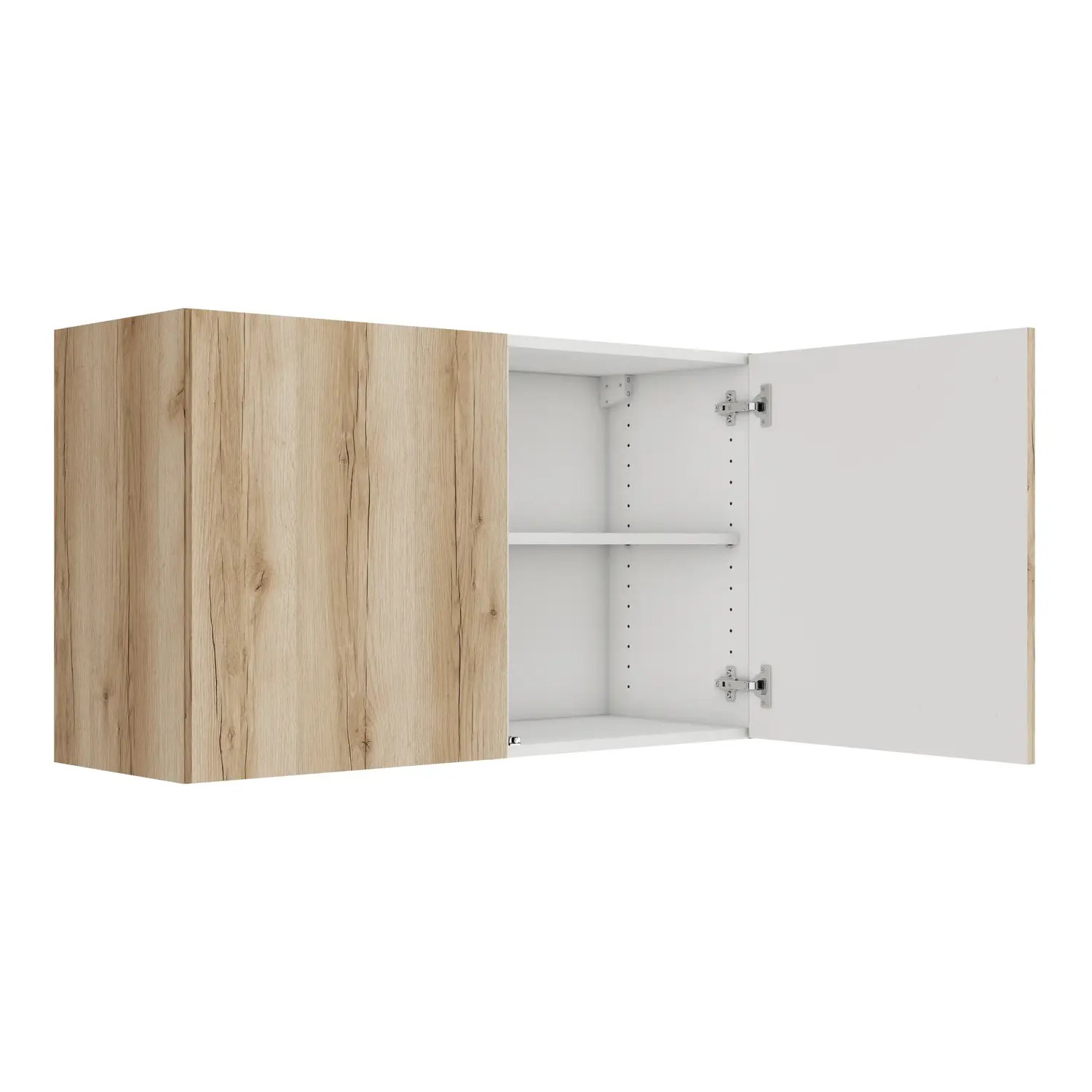 Hängeschrank OPTIFIT Kaya 100 cm Wildeiche