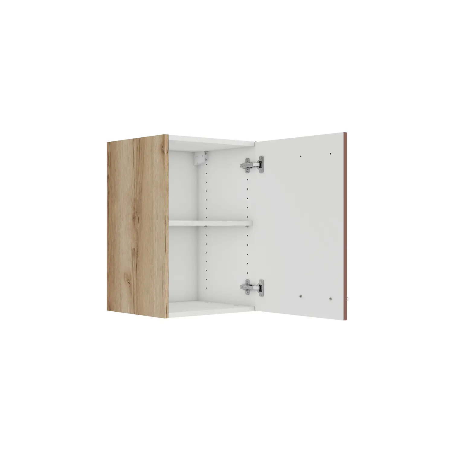 Hängeschrank OPTIFIT Bari 40 cm Rostrot