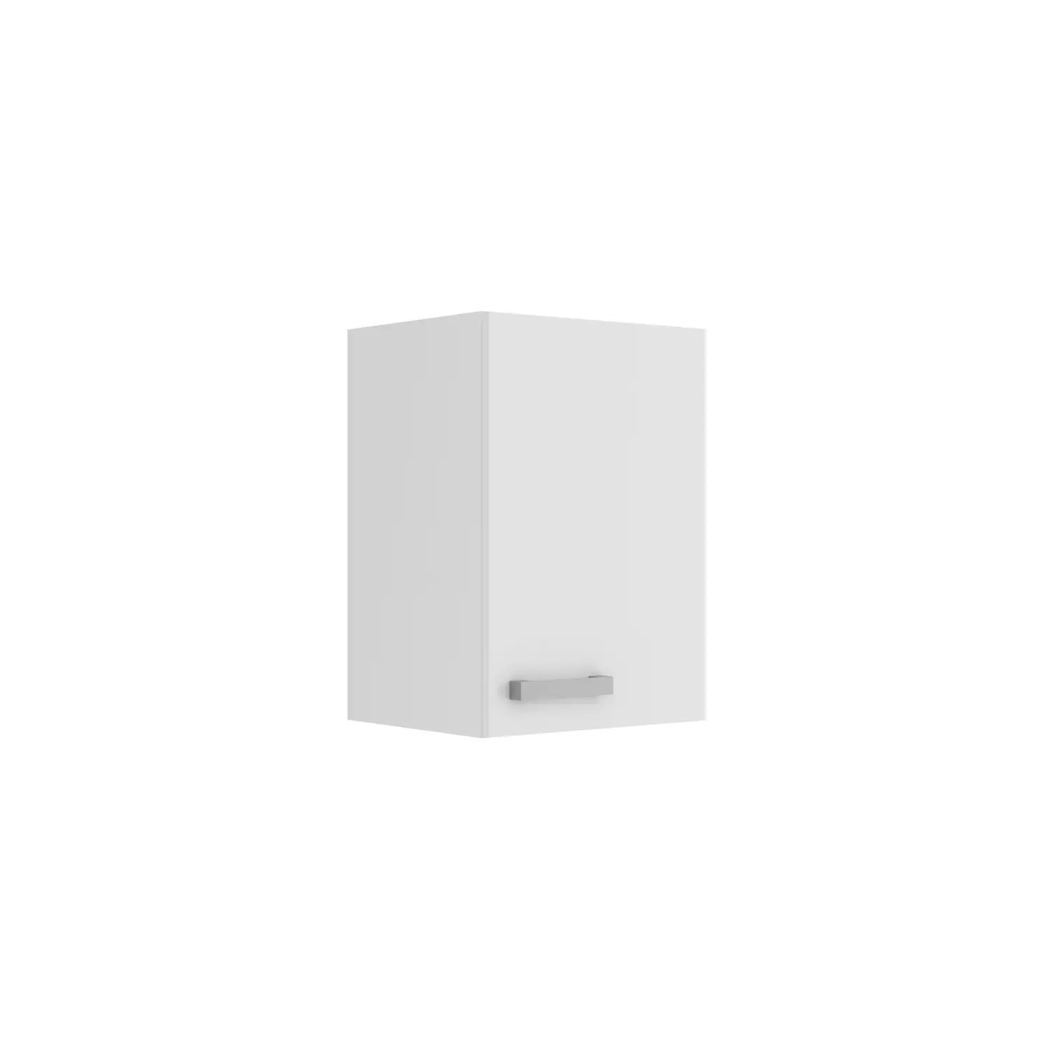 Hängeschrank OPTIFIT Oslo 40 cm Weiß