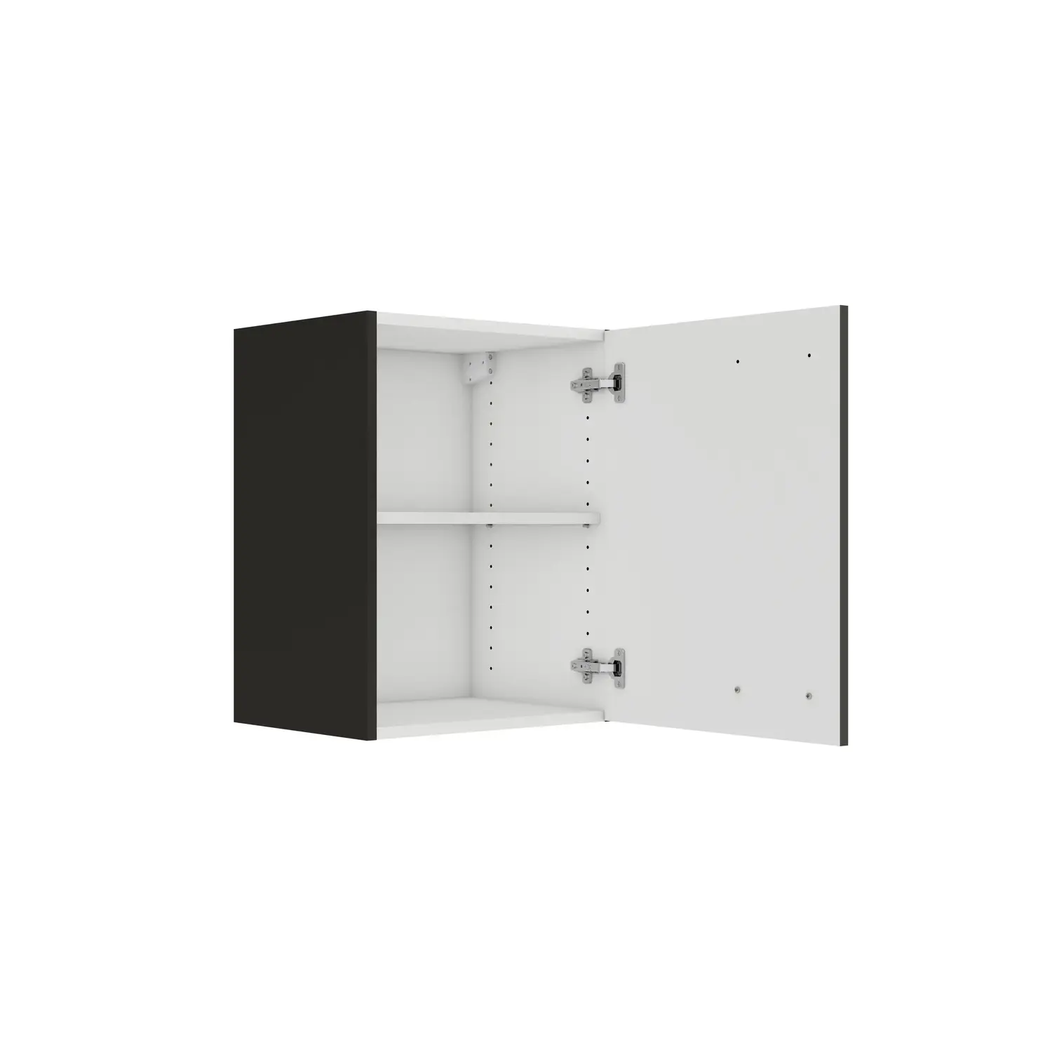 Hängeschrank OPTIFIT Madrid 45 cm Anthrazit