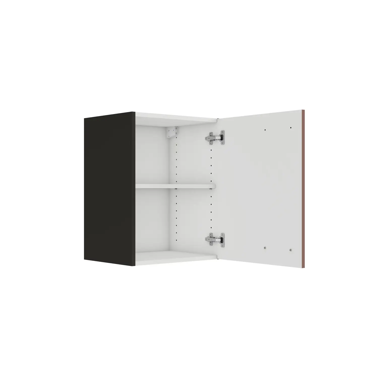 Hängeschrank OPTIFIT Nizza 45 cm Rostrot