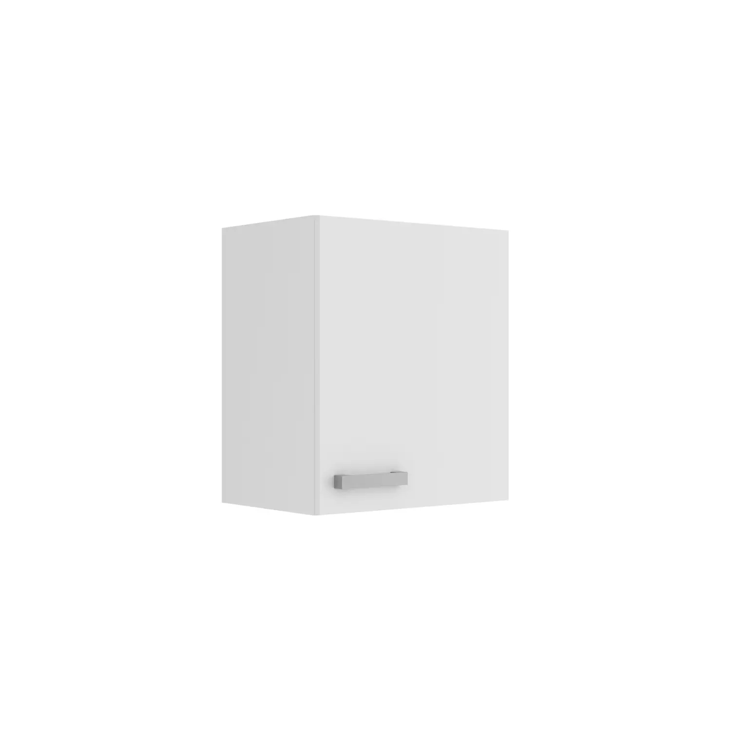 Hängeschrank OPTIFIT Oslo 50 cm Weiß