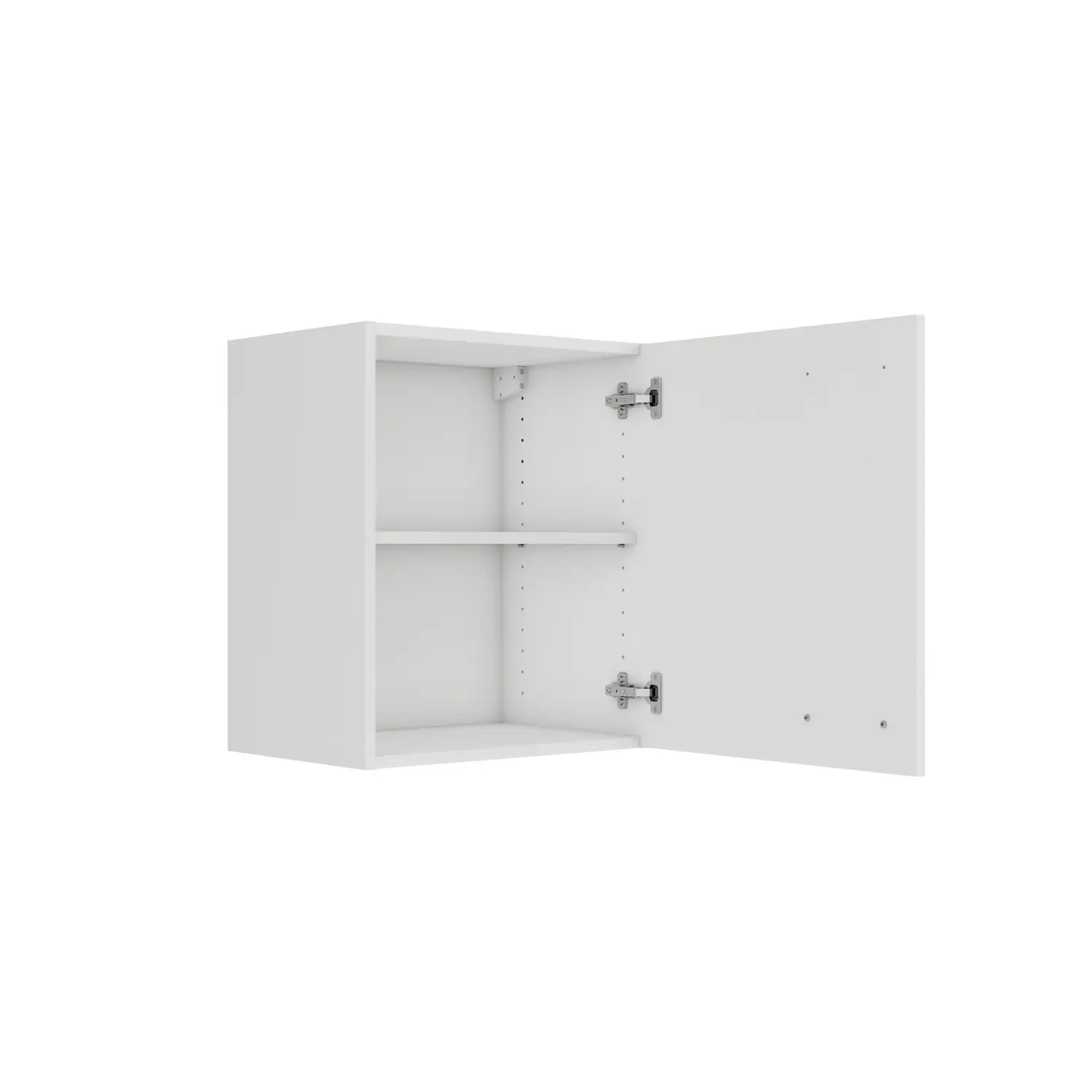Hängeschrank OPTIFIT Oslo 50 cm Weiß
