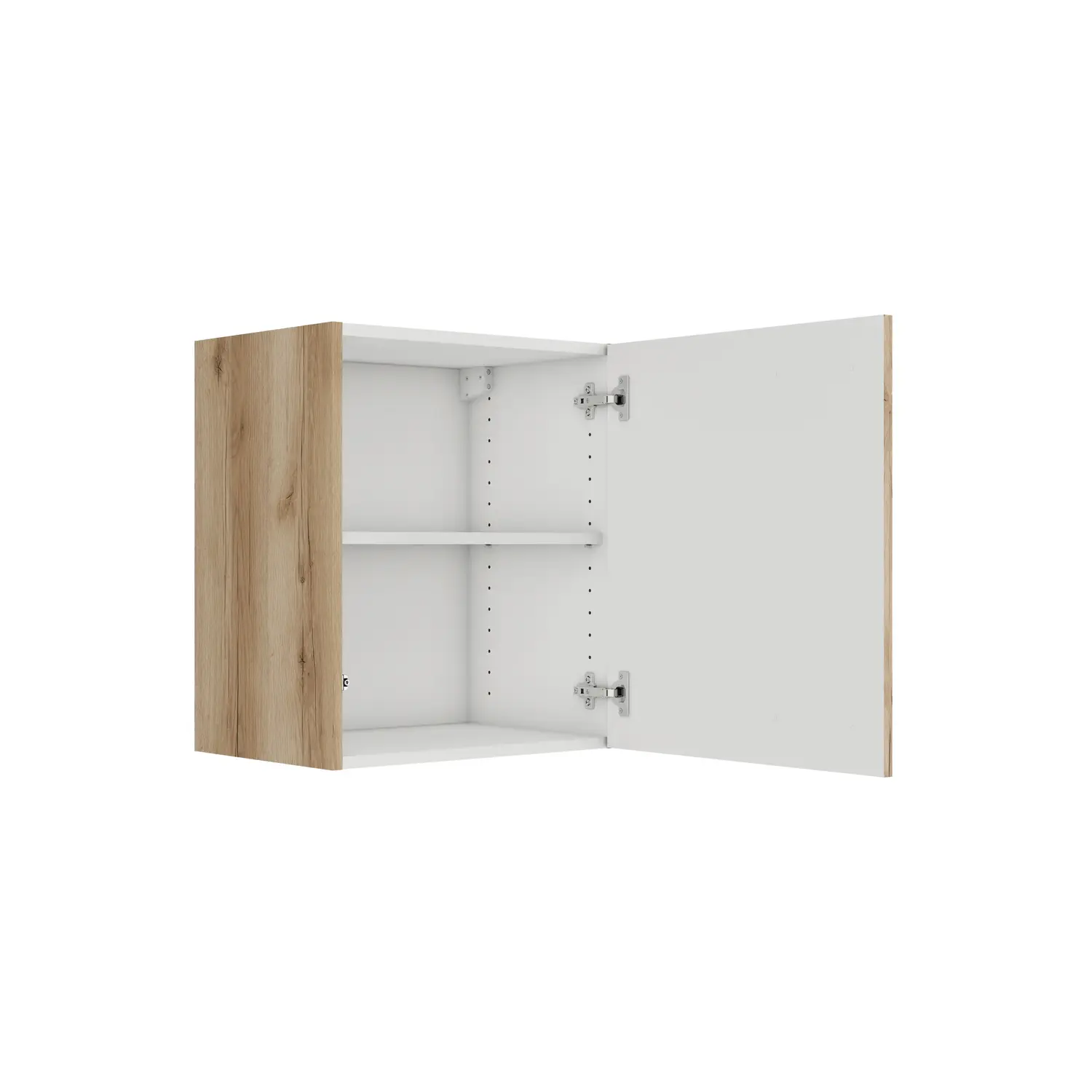 Hängeschrank OPTIFIT Kaya 50 cm Wildeiche