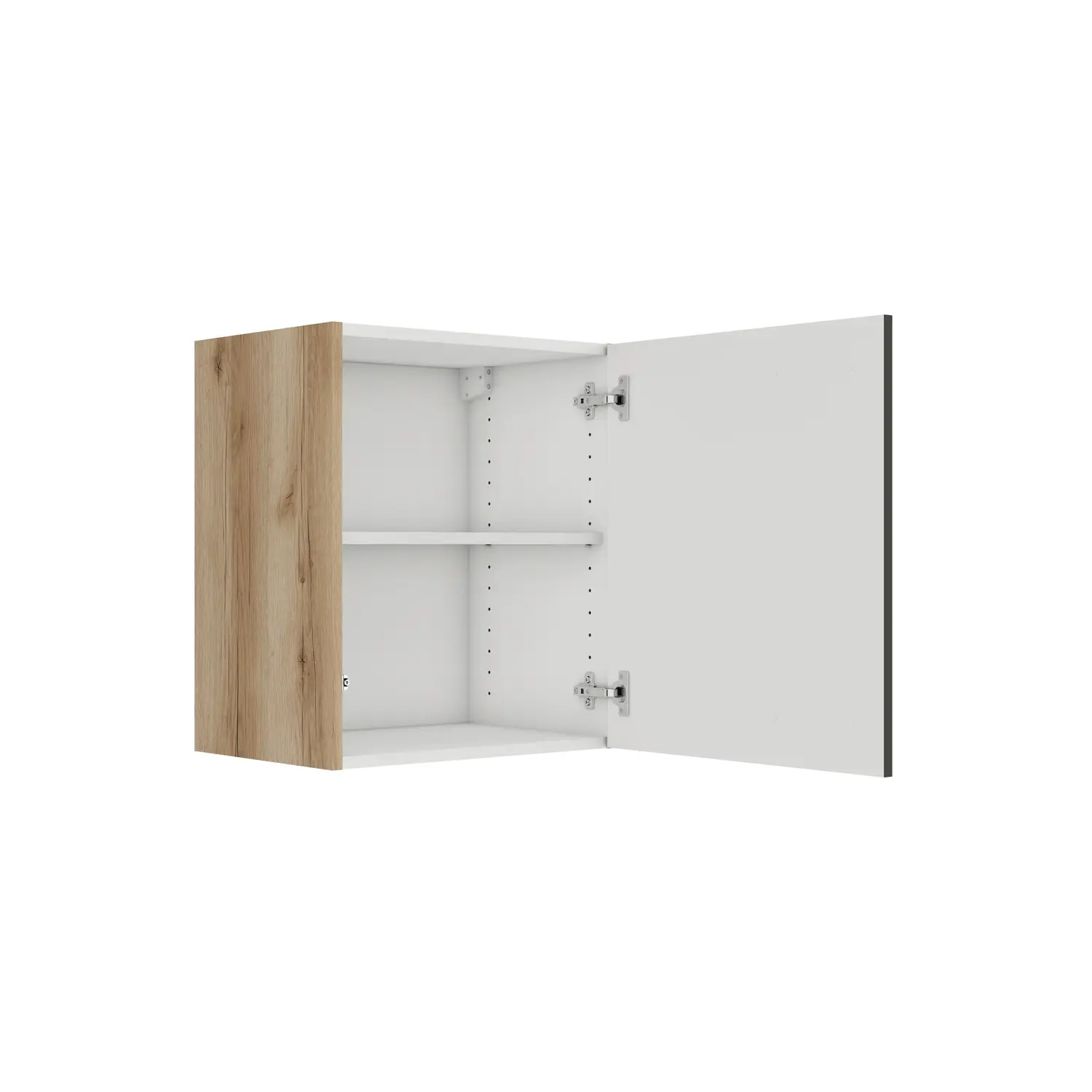 Hängeschrank OPTIFIT Noah 50 cm Anthrazit