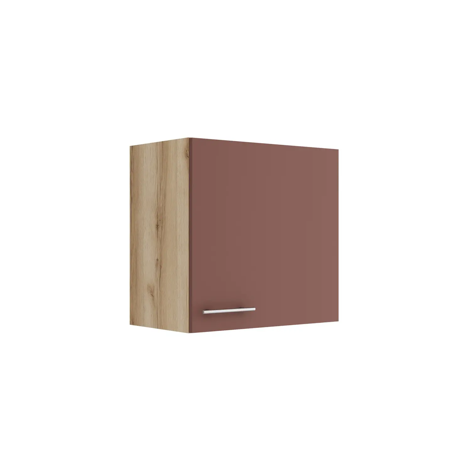 Hängeschrank OPTIFIT Bari 60 cm Rostrot