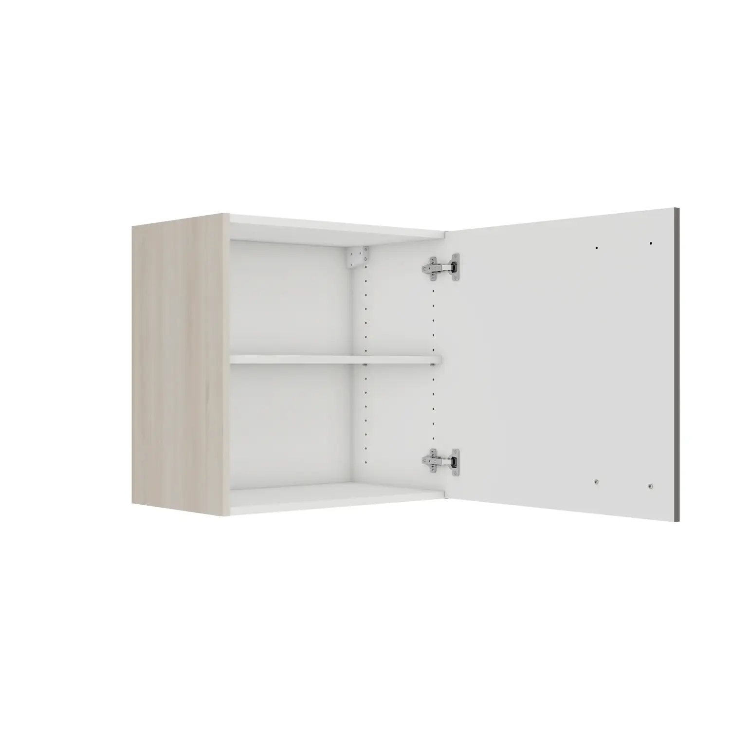 Hängeschrank OPTIFIT Faro 60 cm Anthrazit