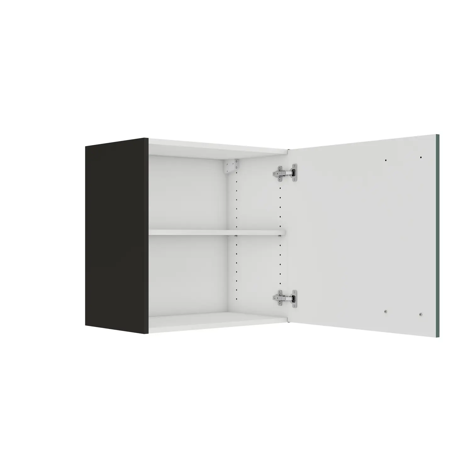 Hängeschrank OPTIFIT Verona 60 cm Steingrün