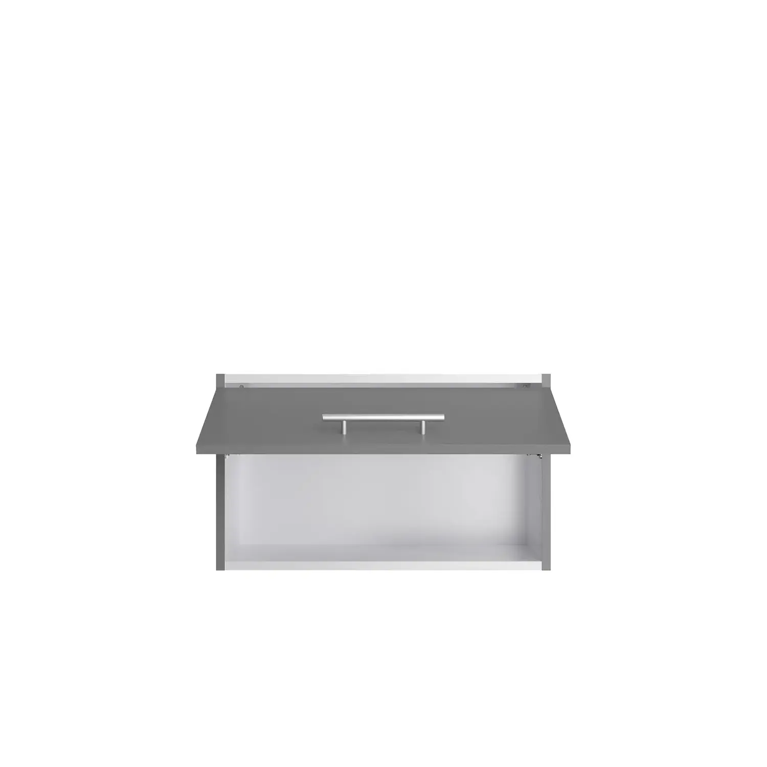 Klappenhängeschrank OPTIFIT Mats 60 cm Basaltgrau