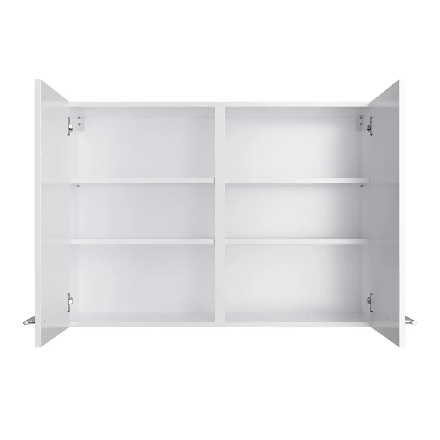 Hängeschrank OPTIFIT Bengt 100 cm Weiß
