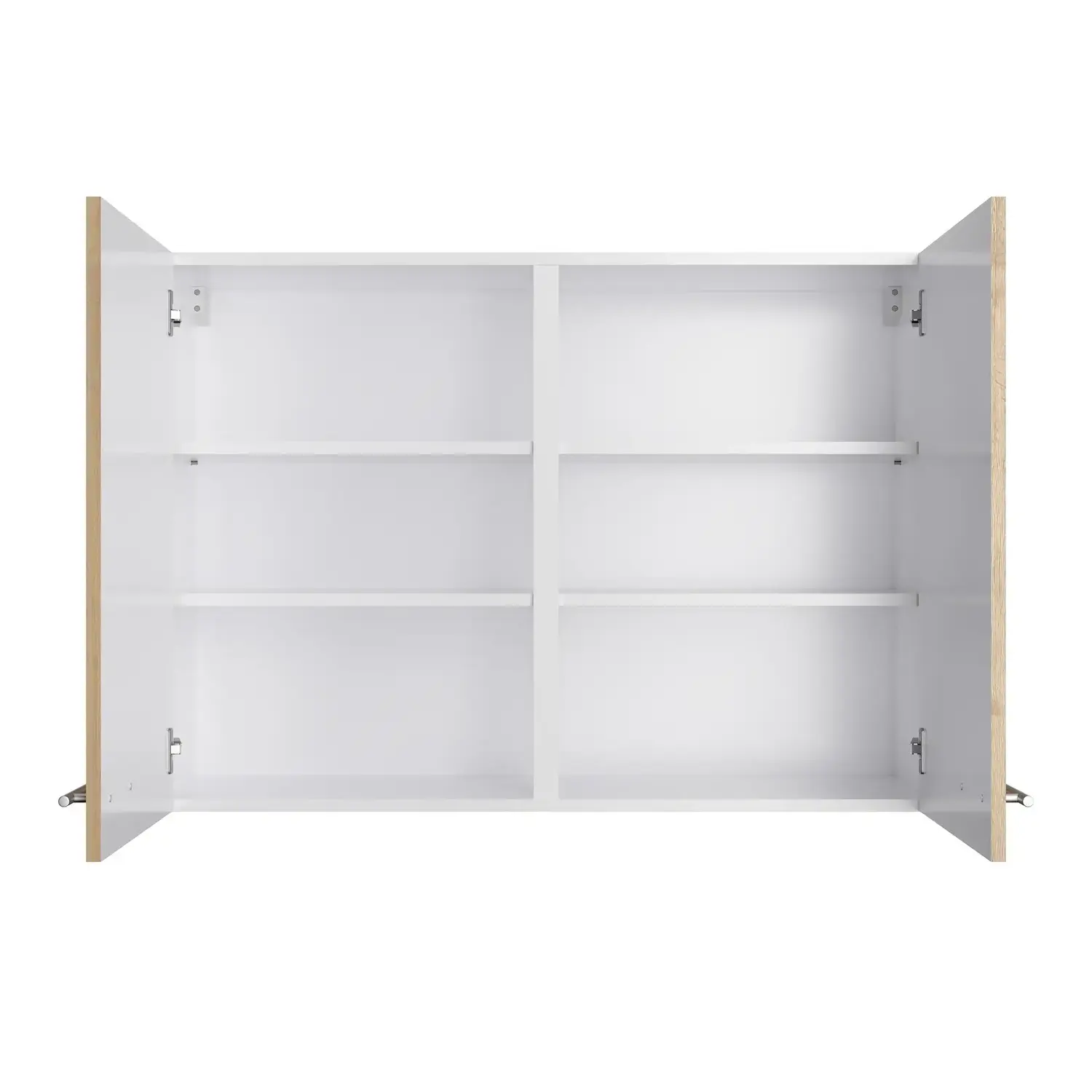 Hängeschrank OPTIFIT Erik 100 cm Wildeiche