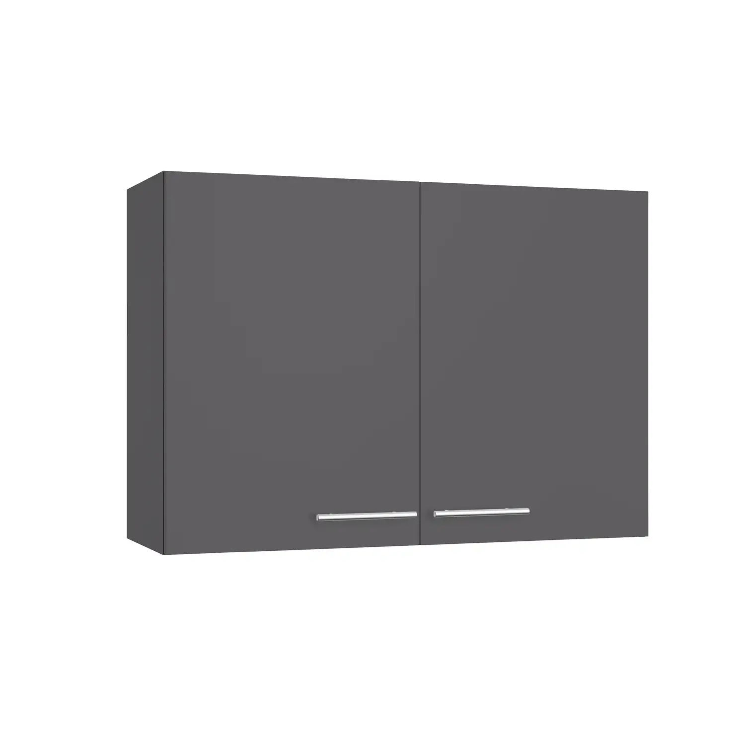 Hängeschrank OPTIFIT Ingvar 100 cm Anthrazit