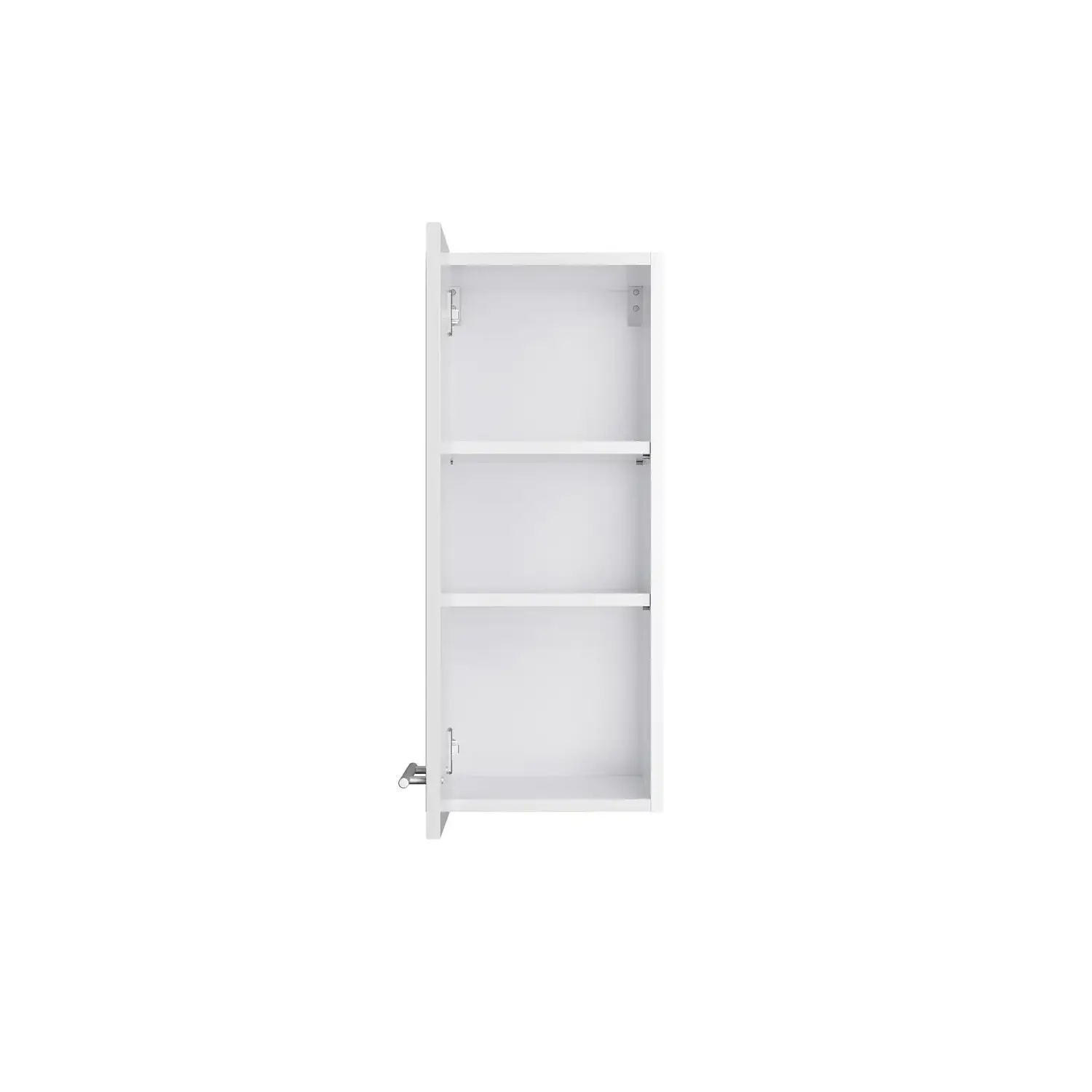 Hängeschrank OPTIFIT Rurik 30 cm Weiß Glanz