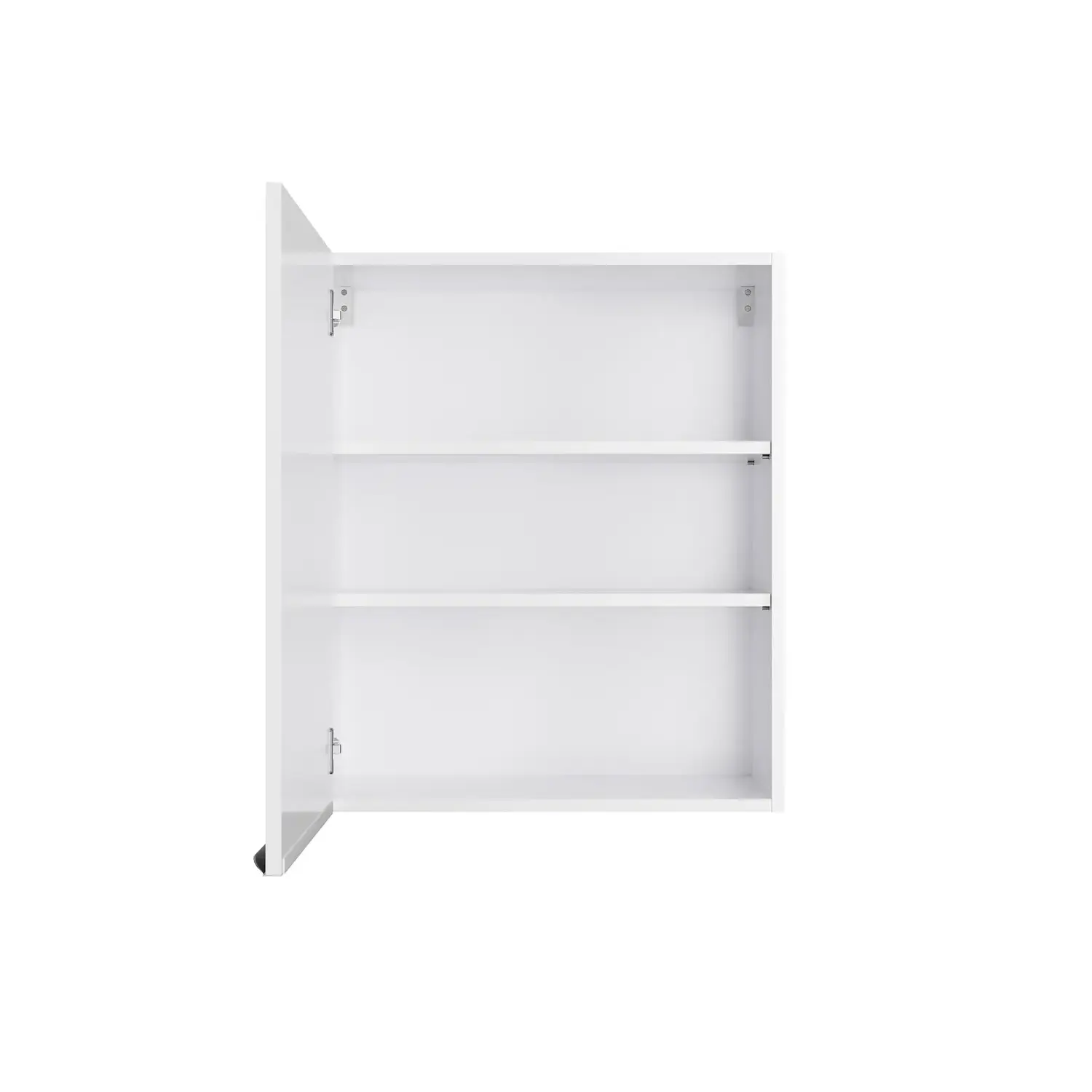 Hängeschrank OPTIFIT Arvid 60 cm Weiß Glanz