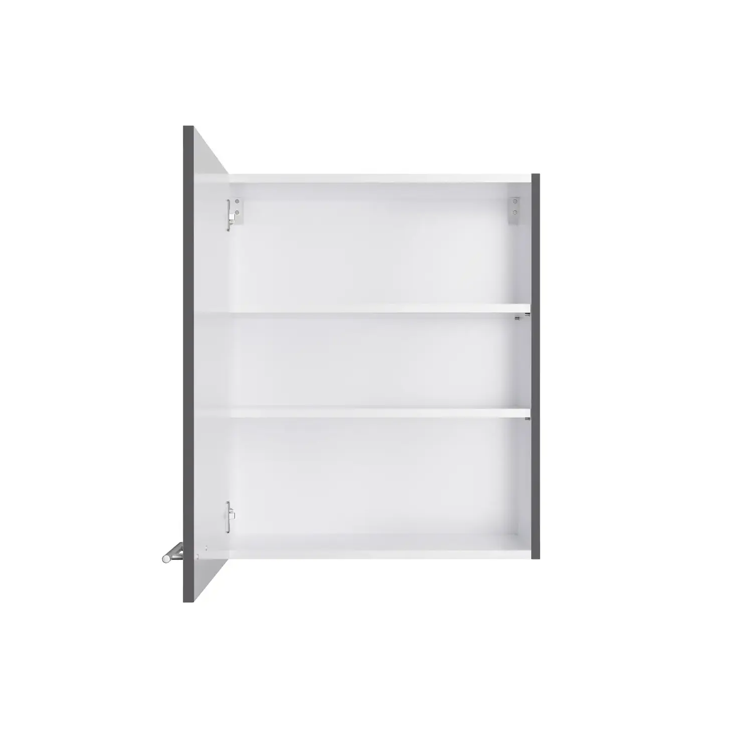 Hängeschrank OPTIFIT Ingvar 60 cm Anthrazit