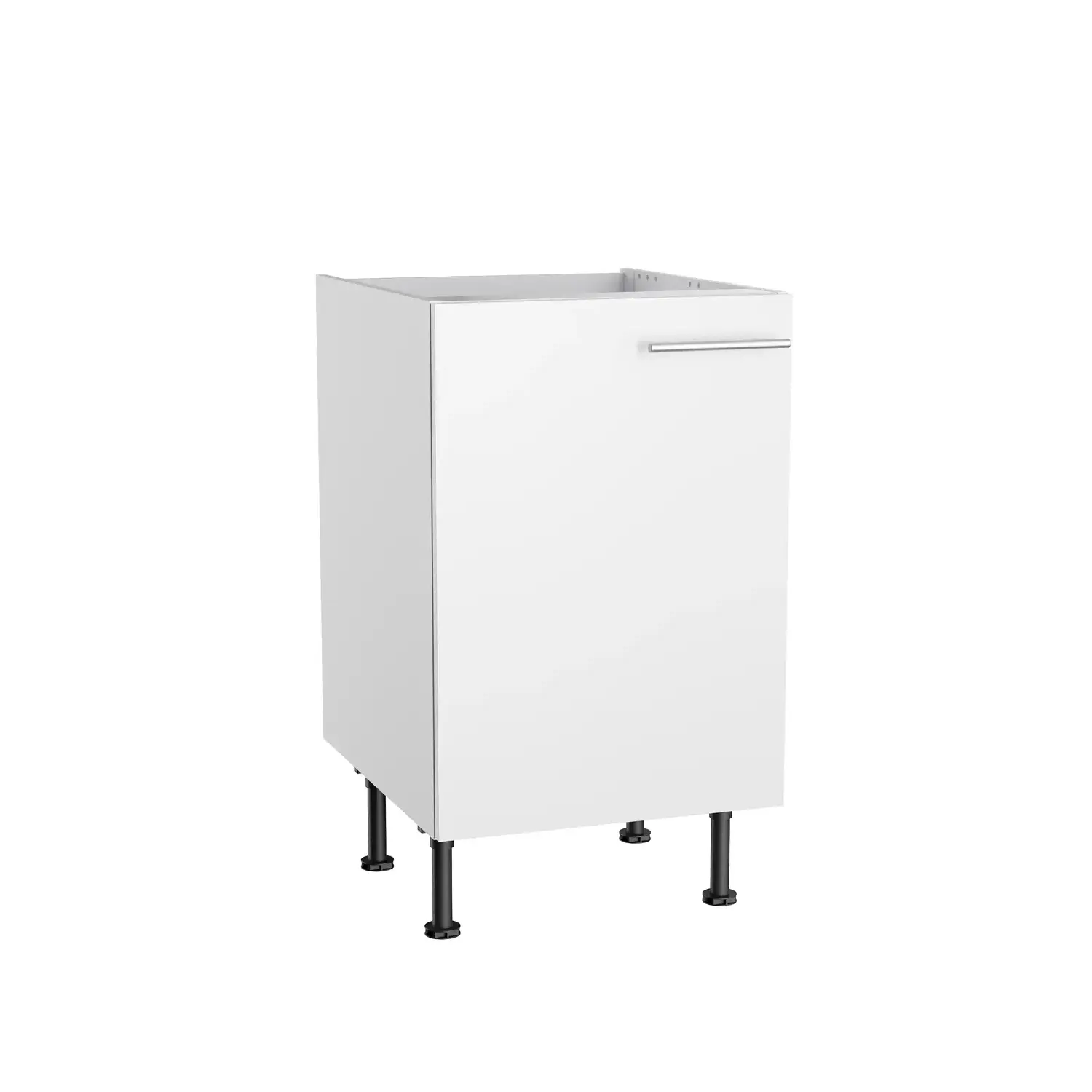 Spülenschrank OPTIFIT Bengt 50 cm Weiß
