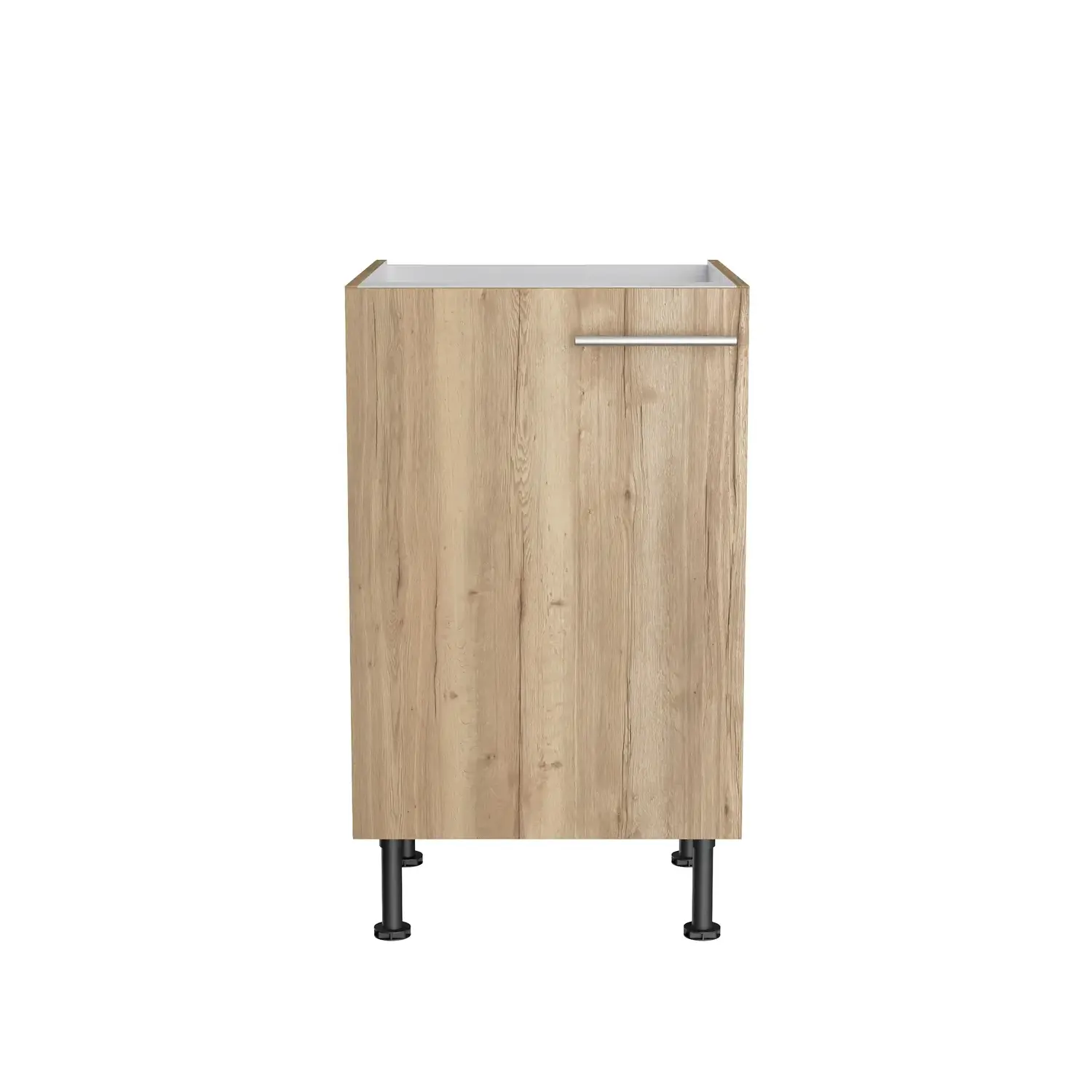 Spülenschrank OPTIFIT Erik 50 cm Wildeiche