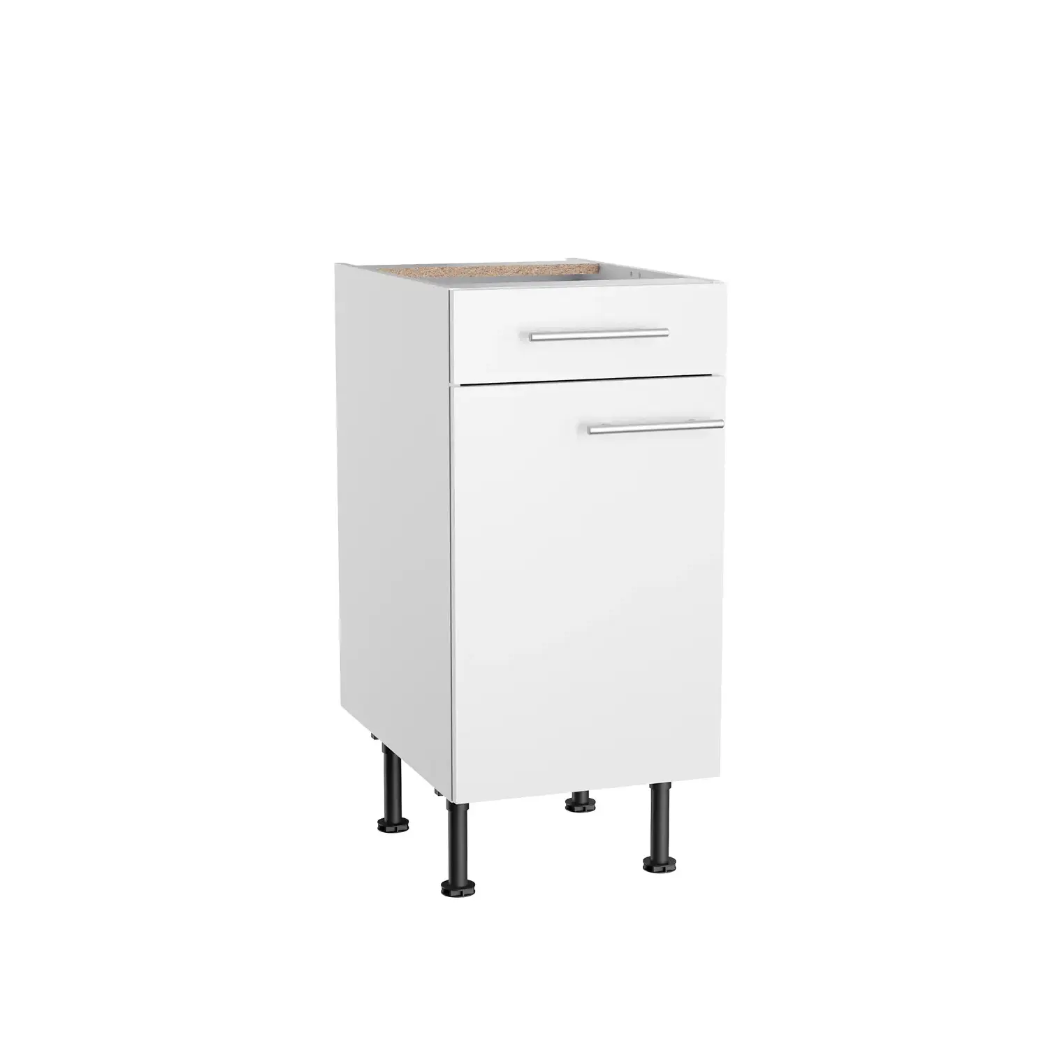Unterschrank OPTIFIT Bengt 40 cm Weiß