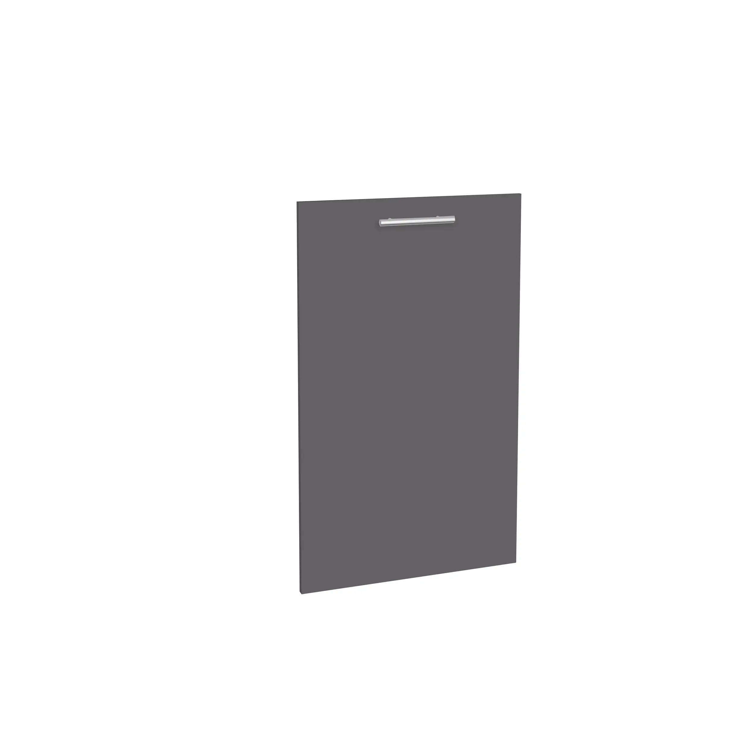 Frontblende für Geschirrspüler OPTIFIT Ingvar 60 cm Anthrazit