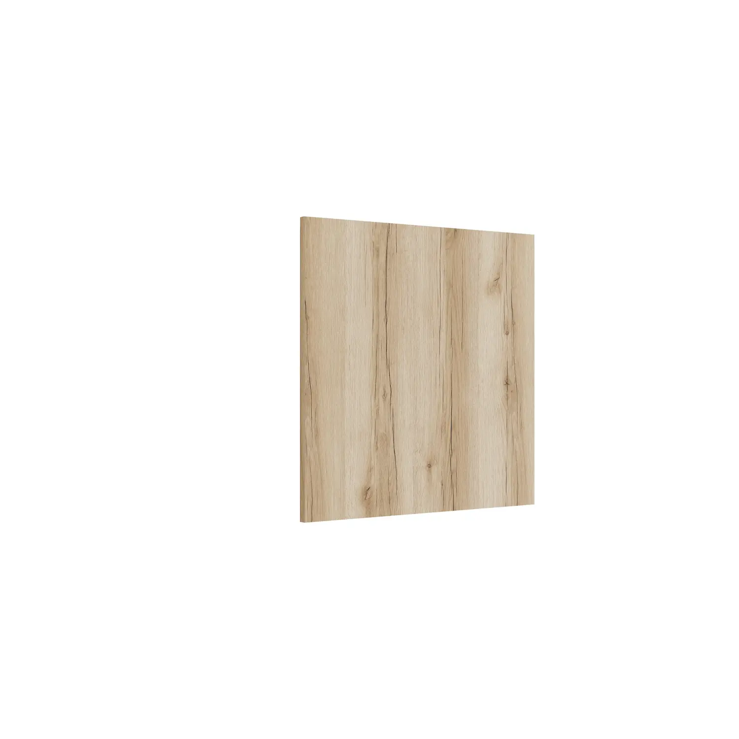 Frontblende für Geschirrspüler OPTIFIT Kaya 60 cm Wildeiche