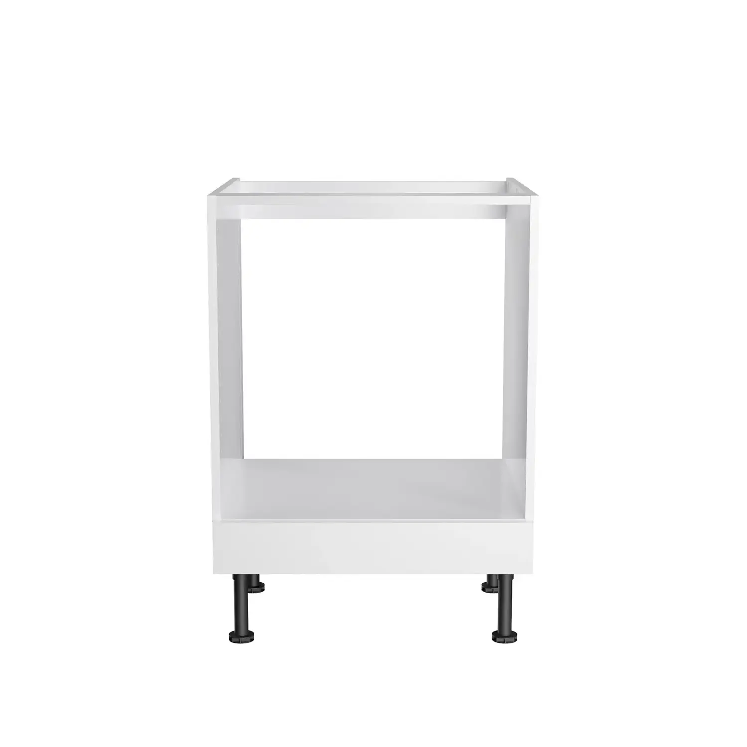 Herdumbauschrank OPTIFIT Bengt 60 cm Weiß