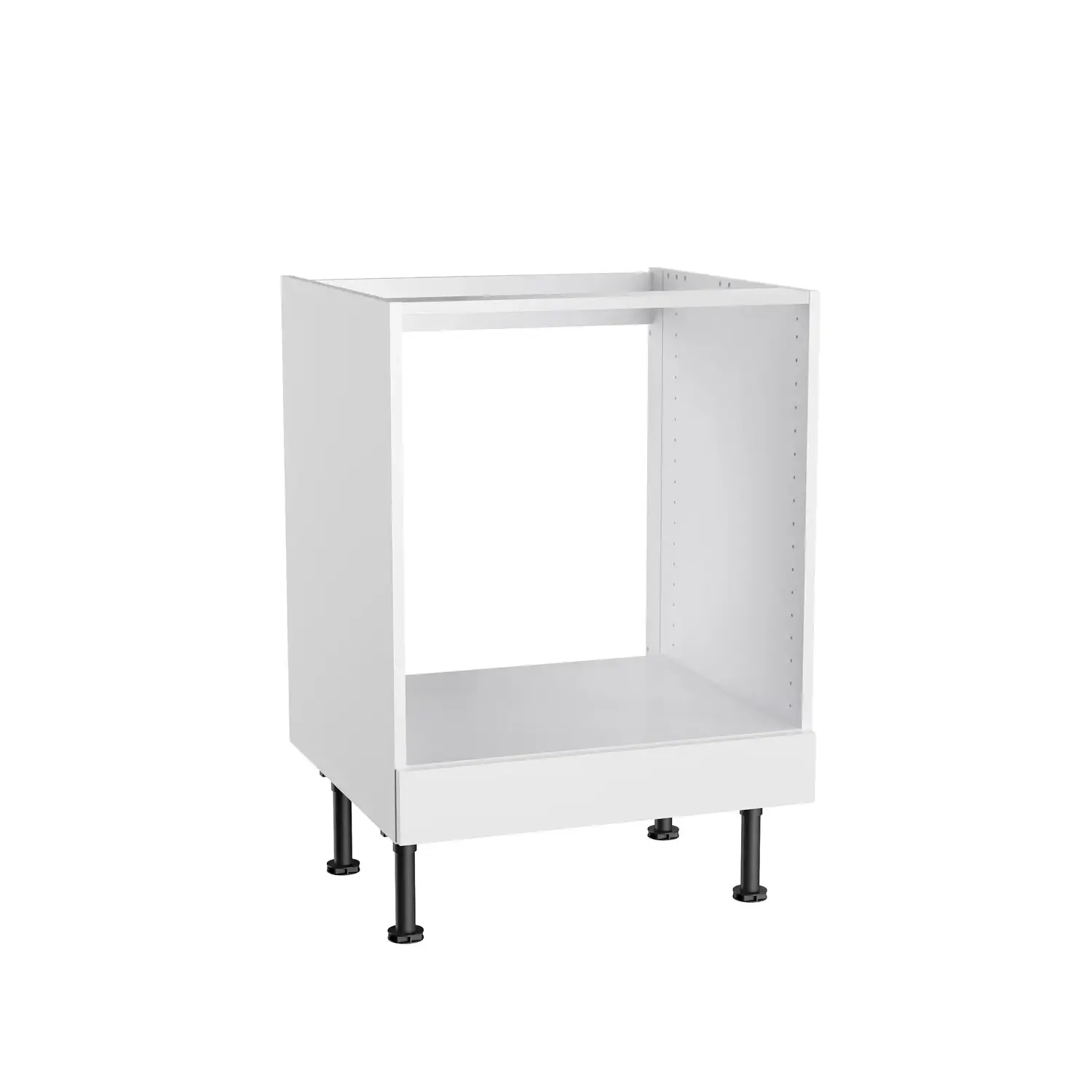 Herdumbauschrank OPTIFIT Bengt 60 cm Weiß