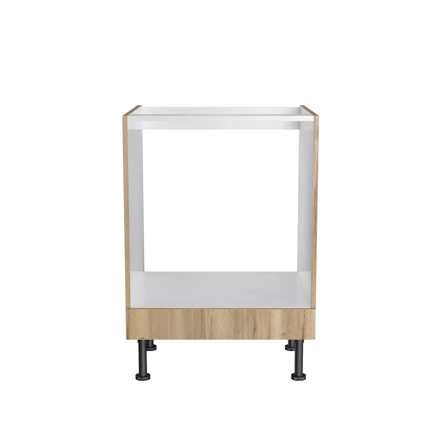 Herdumbauschrank OPTIFIT Erik 60 cm Wildeiche