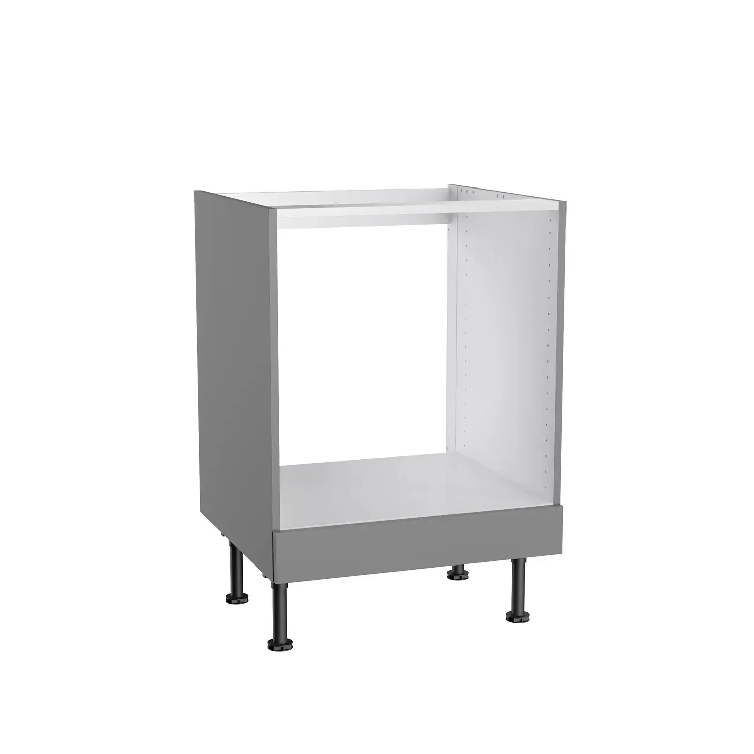 Herdumbauschrank OPTIFIT Mats 60 cm Basaltgrau