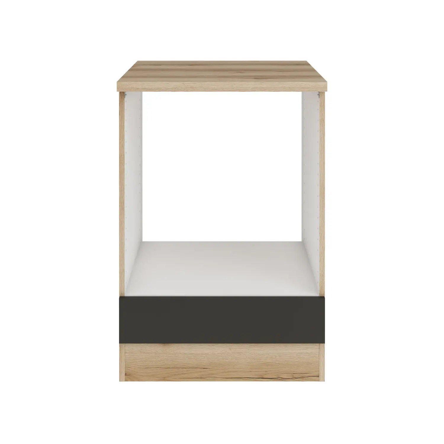 Herdumbauschrank OPTIFIT Noah 60 cm Anthrazit