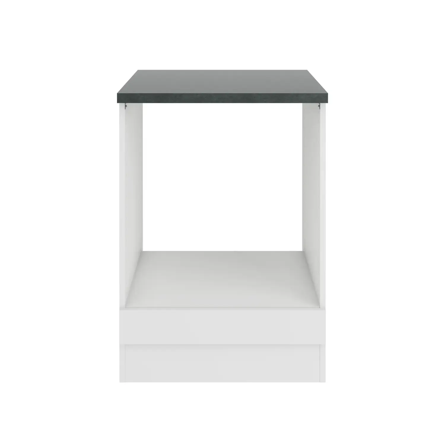 Herdumbauschrank OPTIFIT Oslo 60 cm Weiß