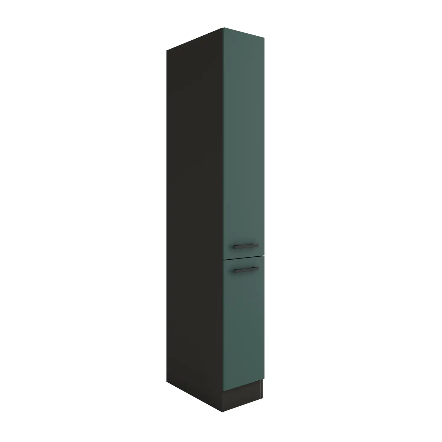 Apothekerschrank OPTIFIT Verona 30 cm Steingrün