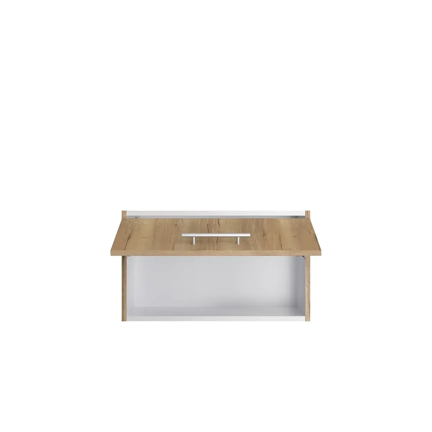 Hängeschrank mit Klappe OPTIFIT Erik 60 cm Wildeiche