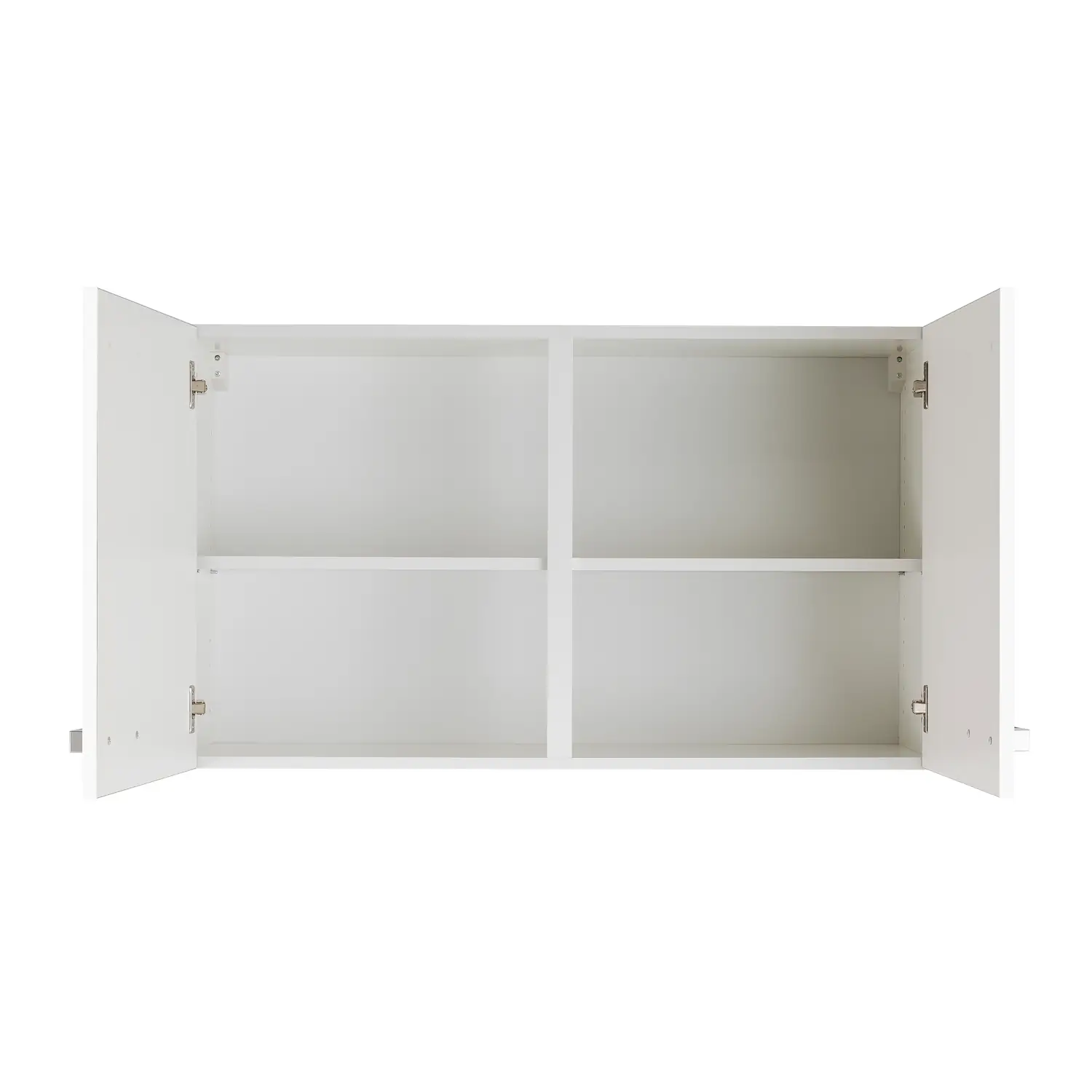Hängeschrank OPTIFIT Salo 100 cm Weiß